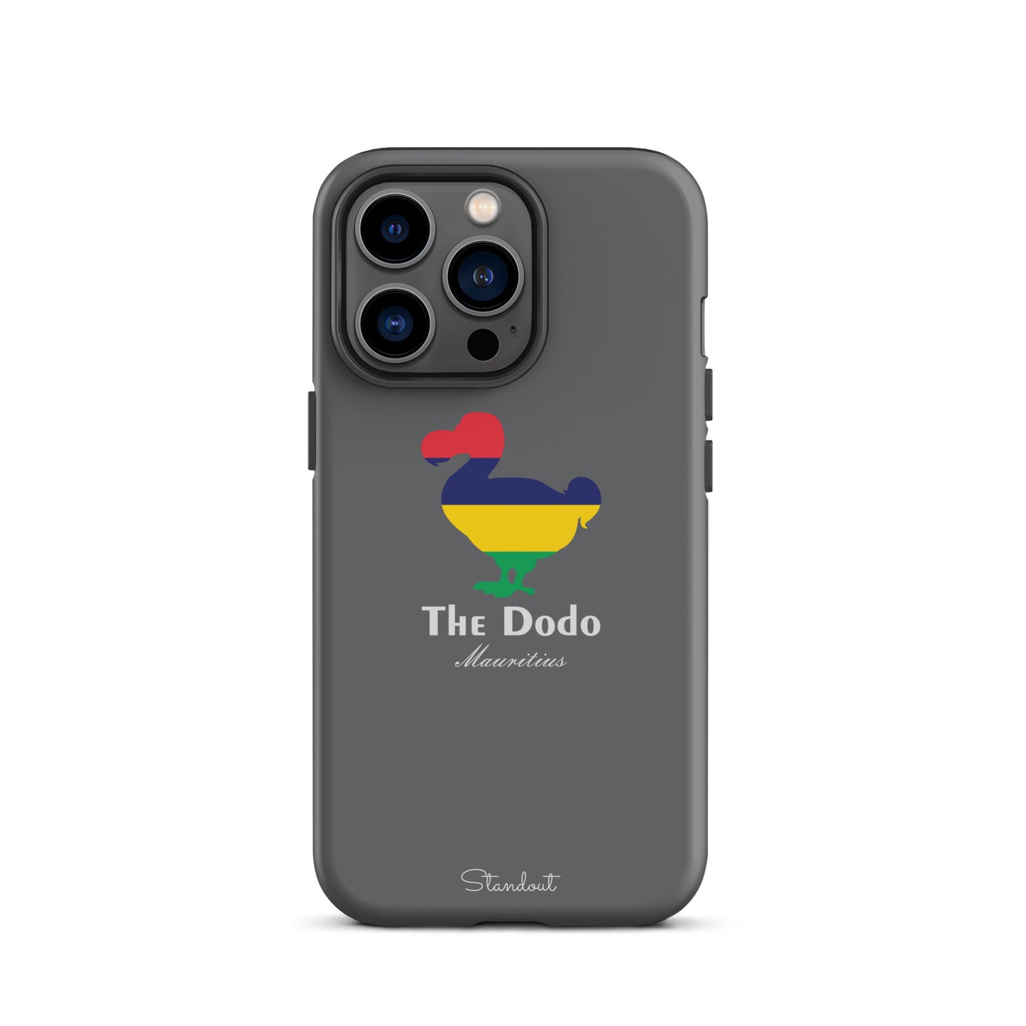 The Dodo Tough Case for iPhone® TCI116