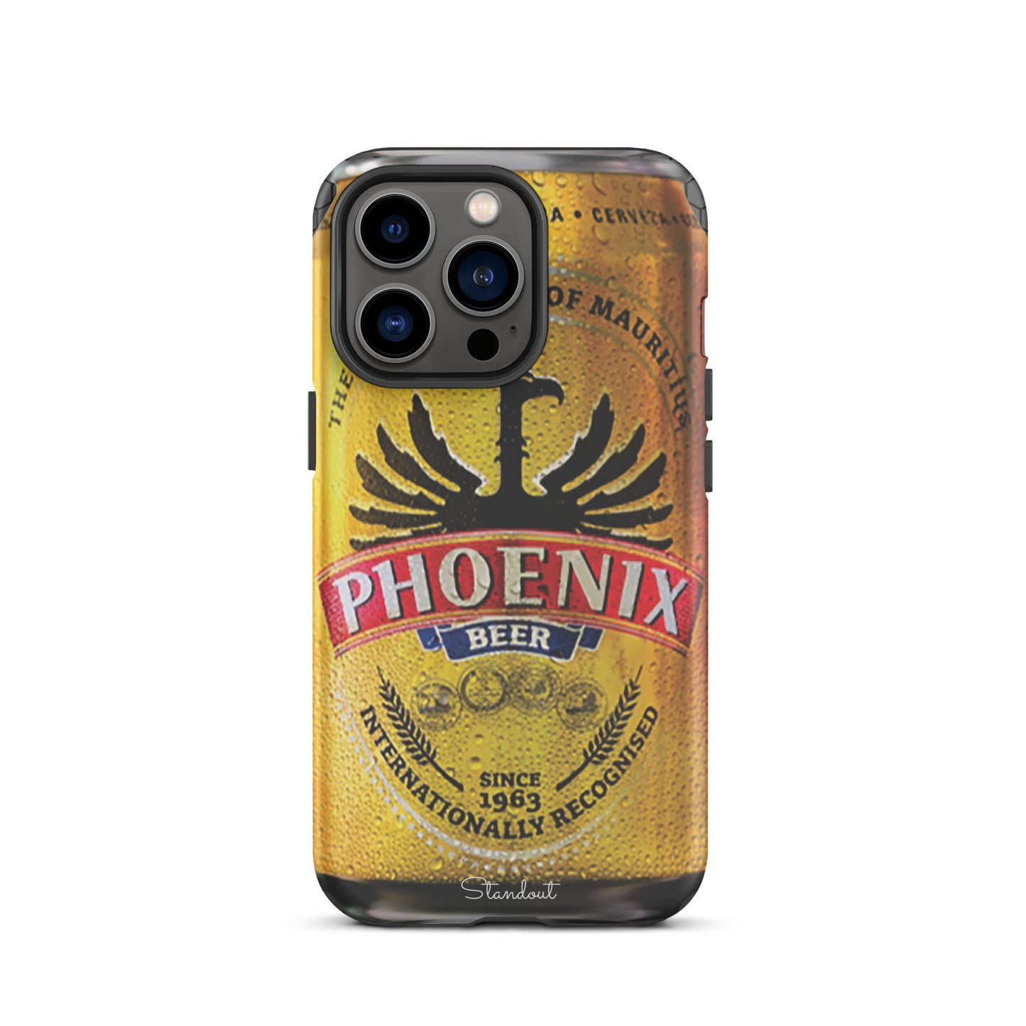 Phoenix Mauritius Tough Case for iPhone® TCI122