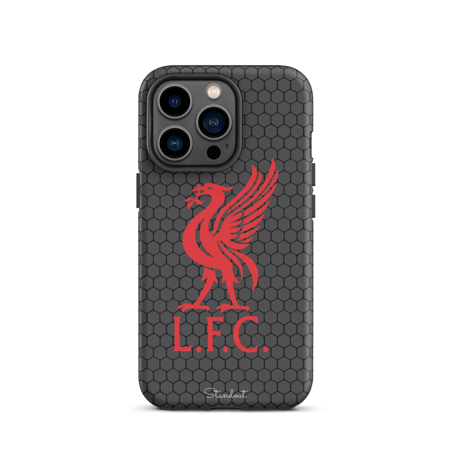 Liverpool Red Tough Case for iPhone® TCI128