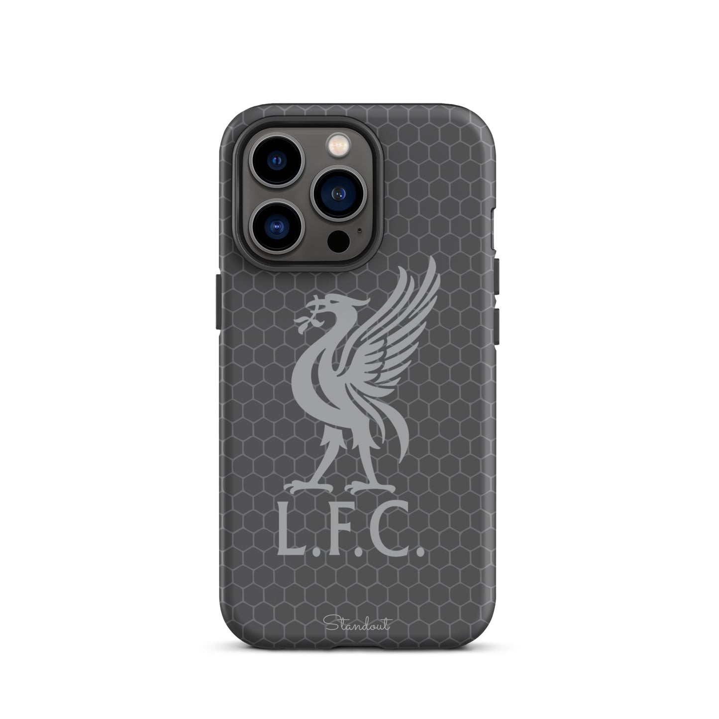 Liverpool Grey Tough Case for iPhone® TCI134