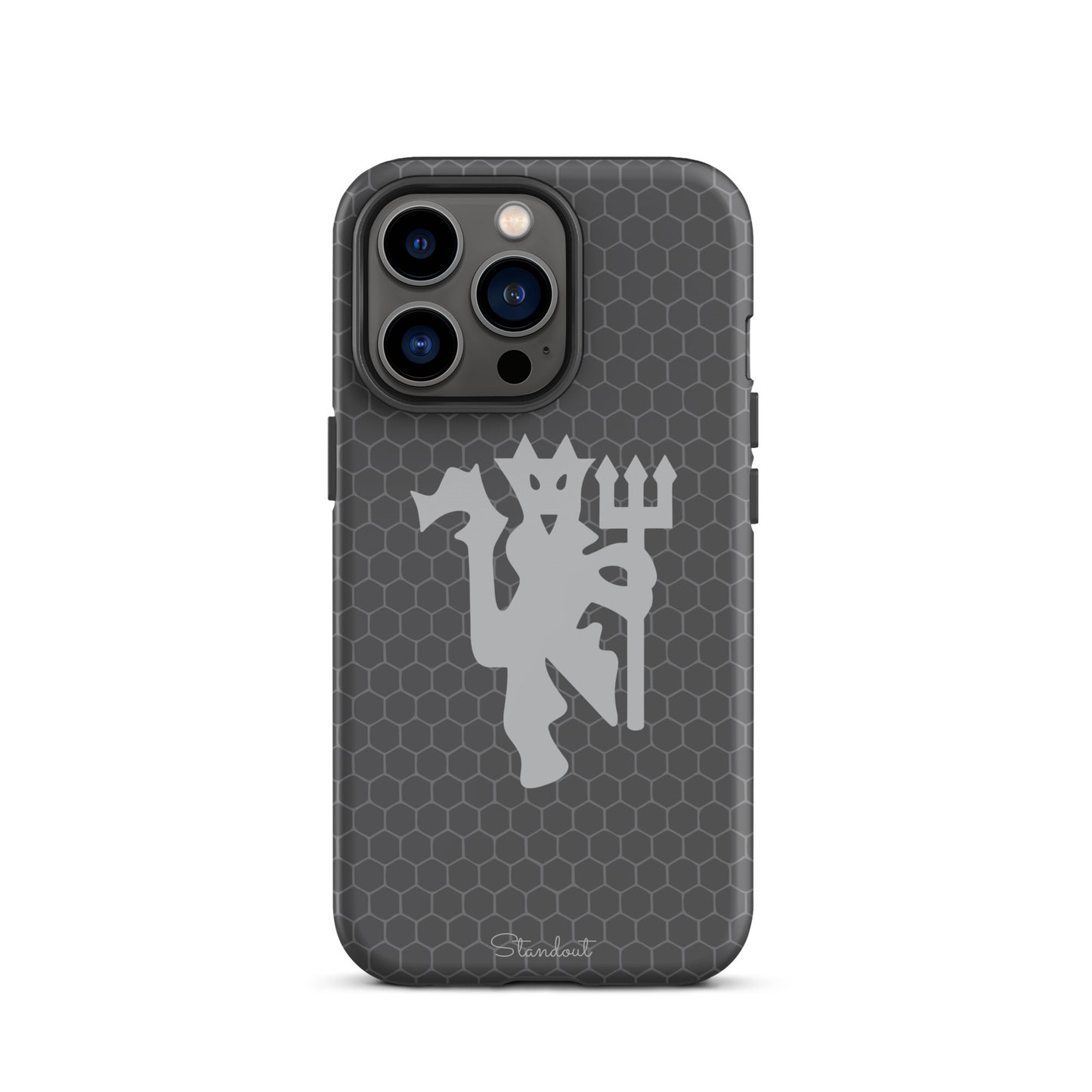 Red Devils Tough Case for iPhone®