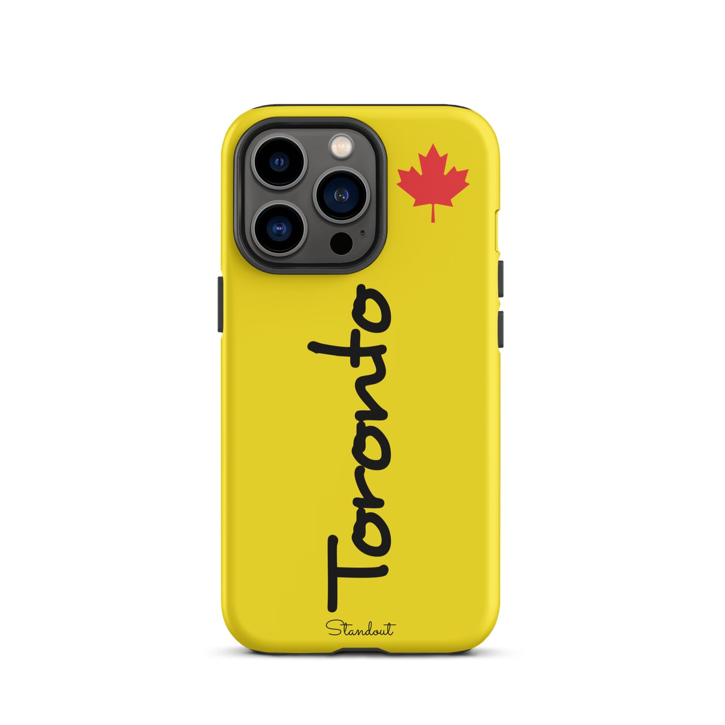 Toronto Tough Case for iPhone®