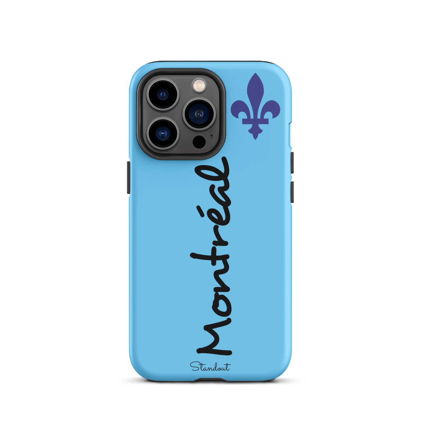 Montreal Tough Case for iPhone®