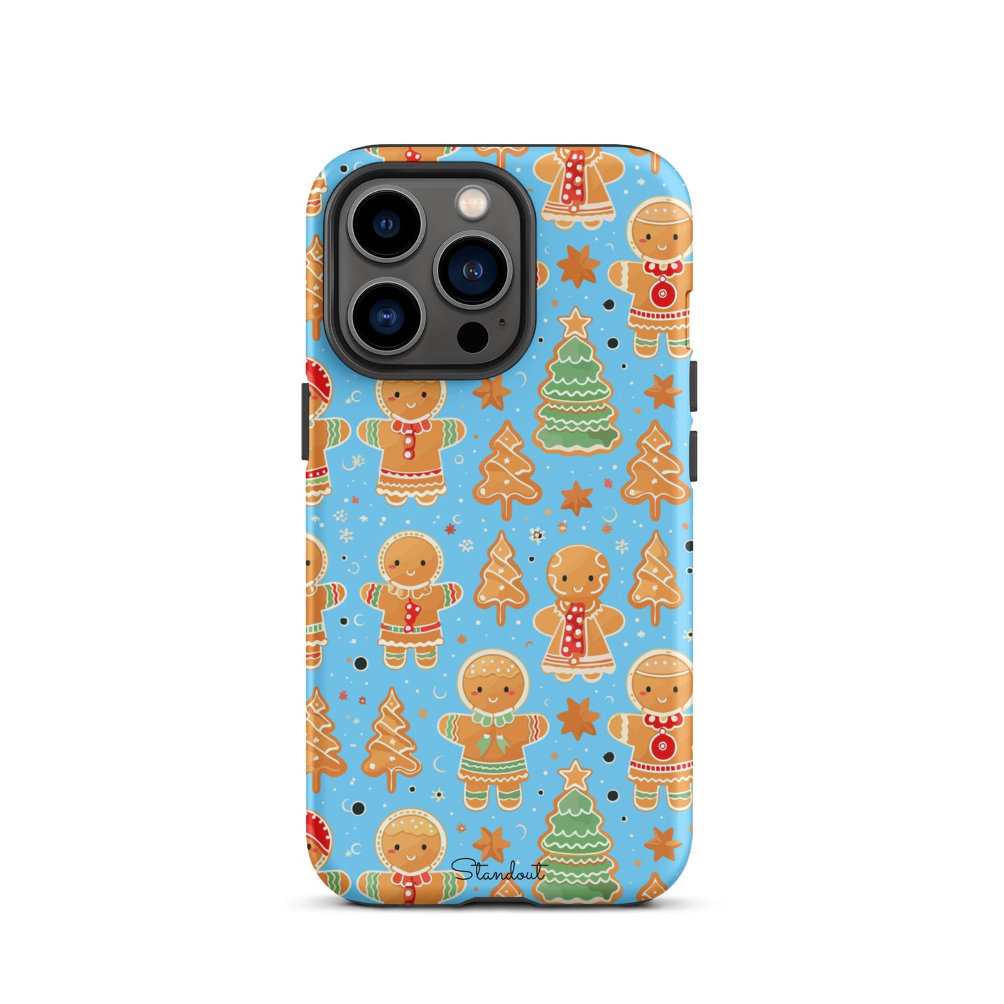 Happy Biscuits Tough Case for iPhone®