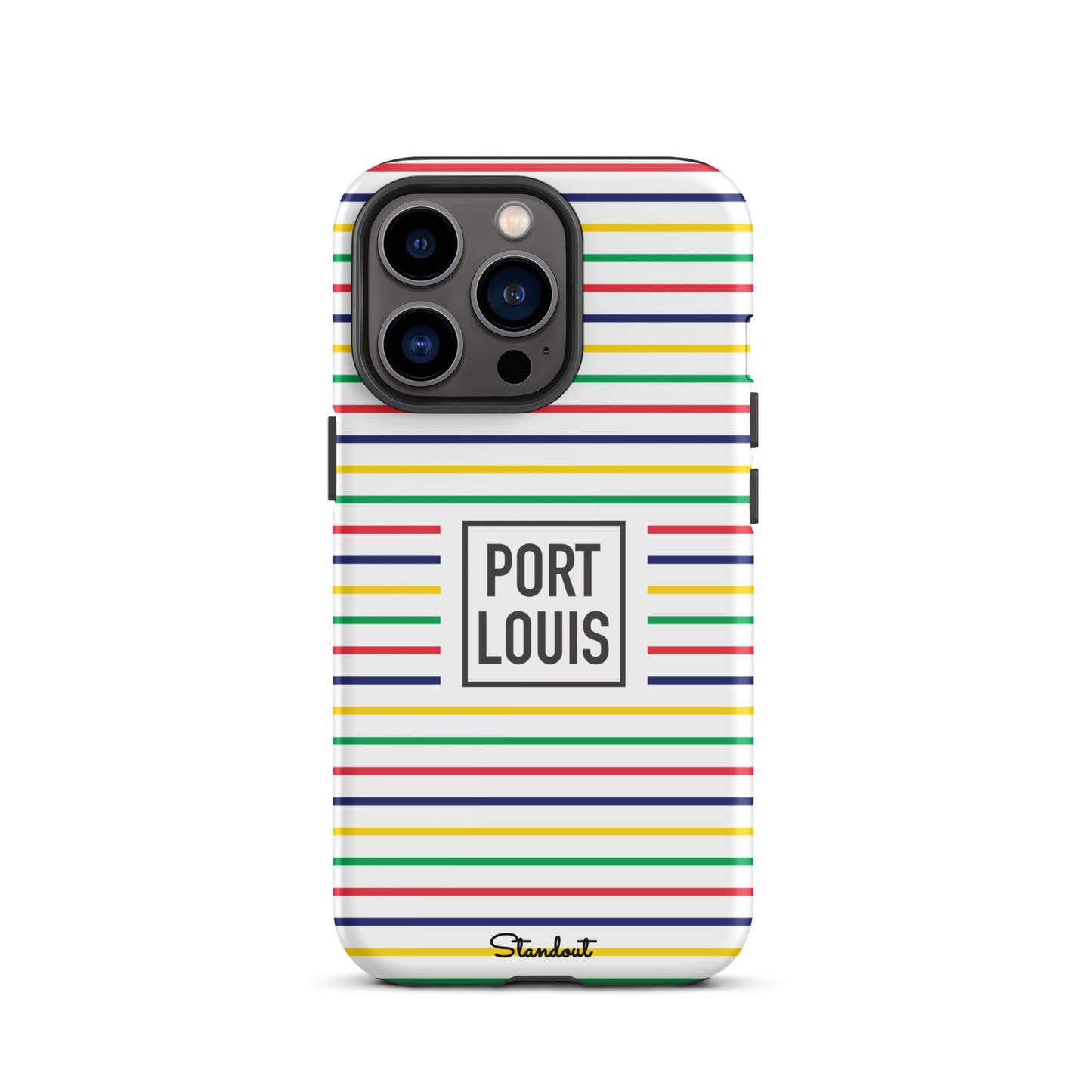 Port Louis Tough Case for iPhone®