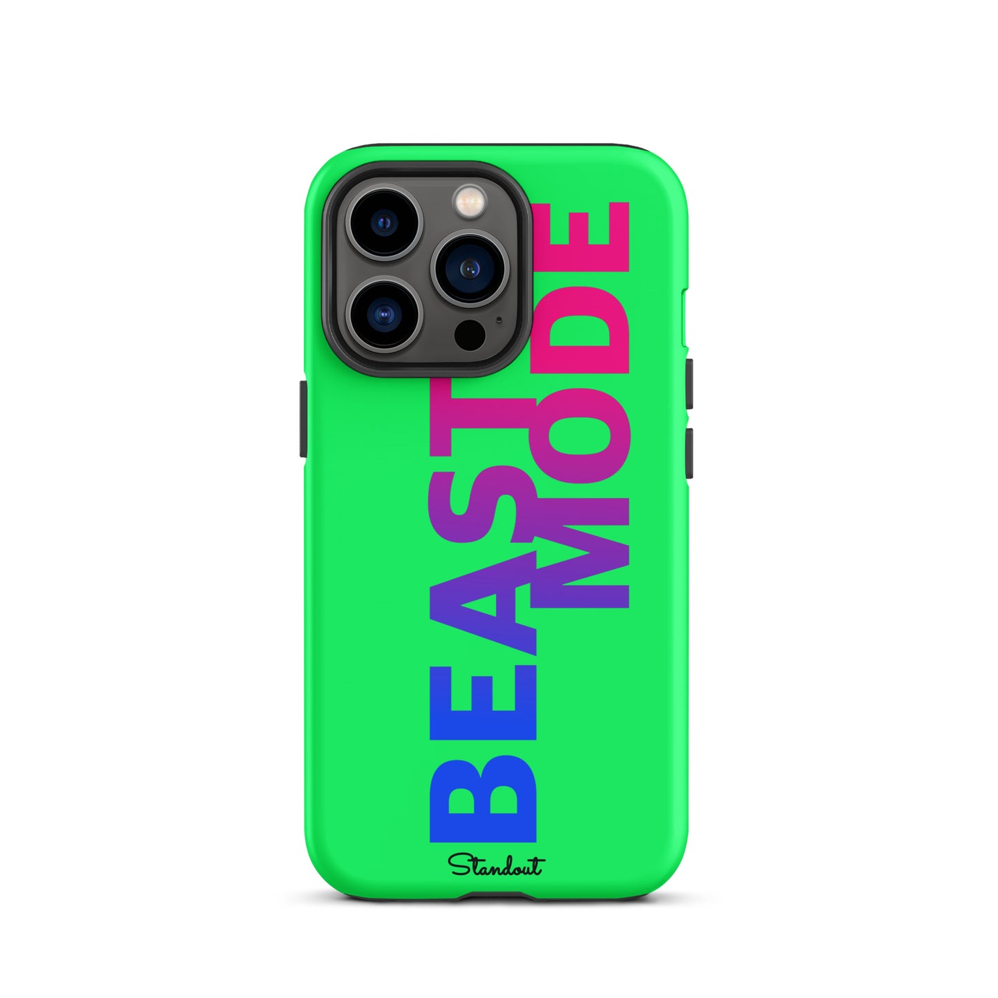 Beast Mode 2 Tough Case for iPhone®