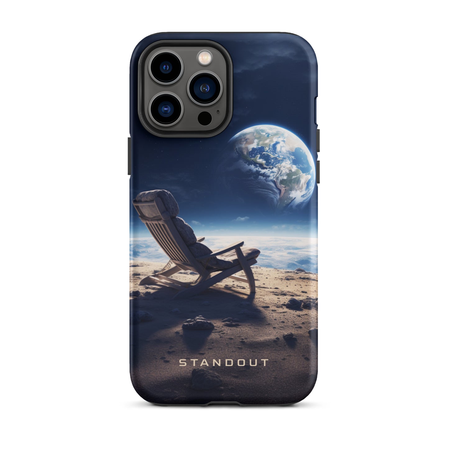 Earth View Tough Case for iPhone®