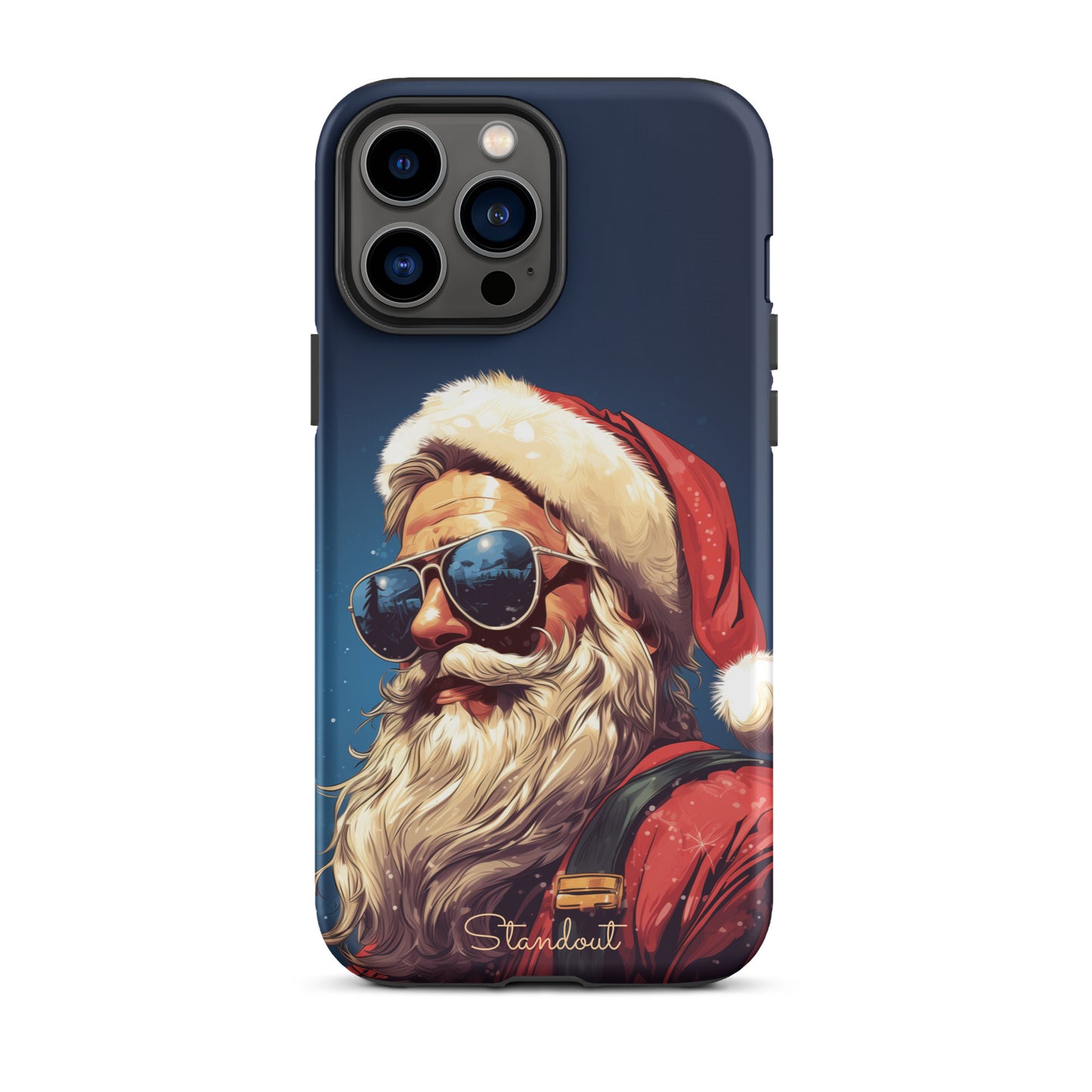 Santa Class Tough Case for iPhone® TCI021