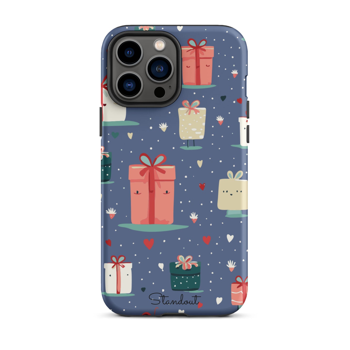 Christmas Spirit Tough Case for iPhone® TCI060