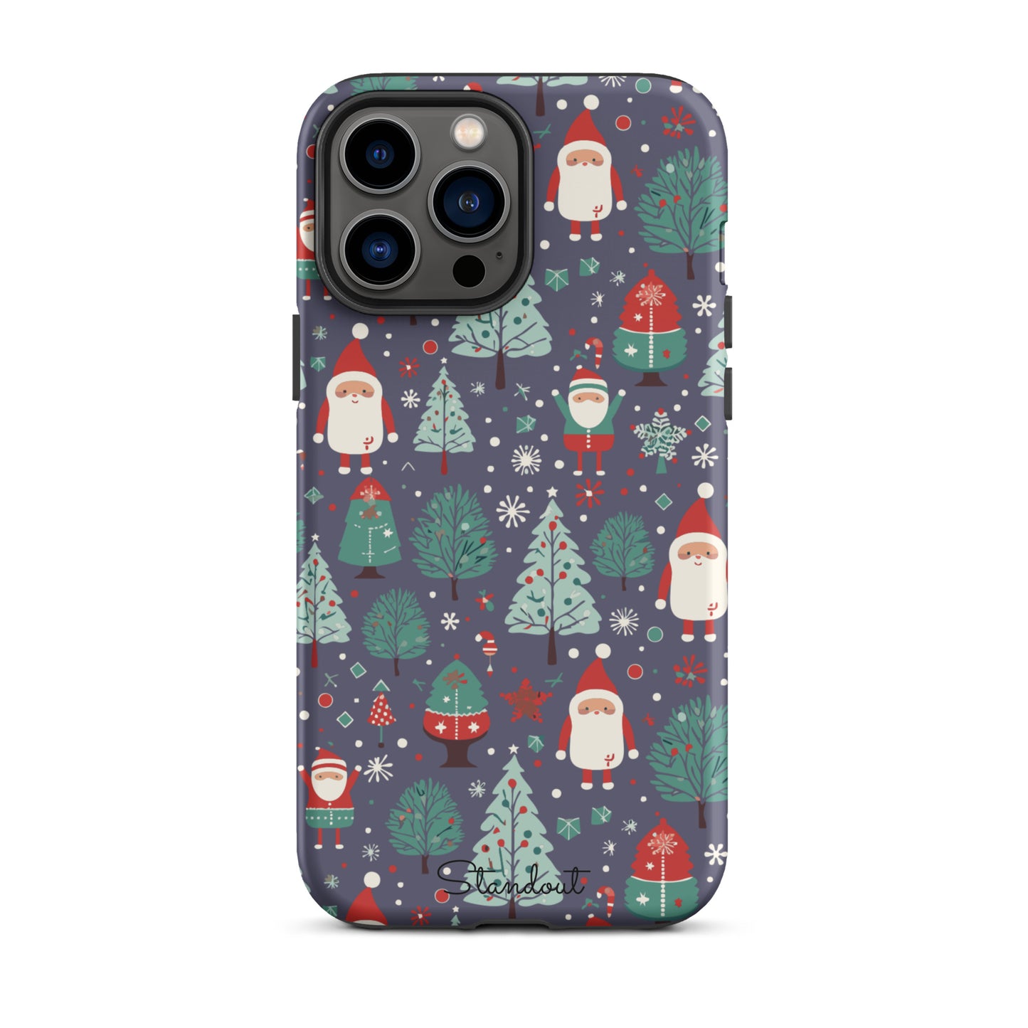 Christmas Spirit Tough Case for iPhone® TCI072