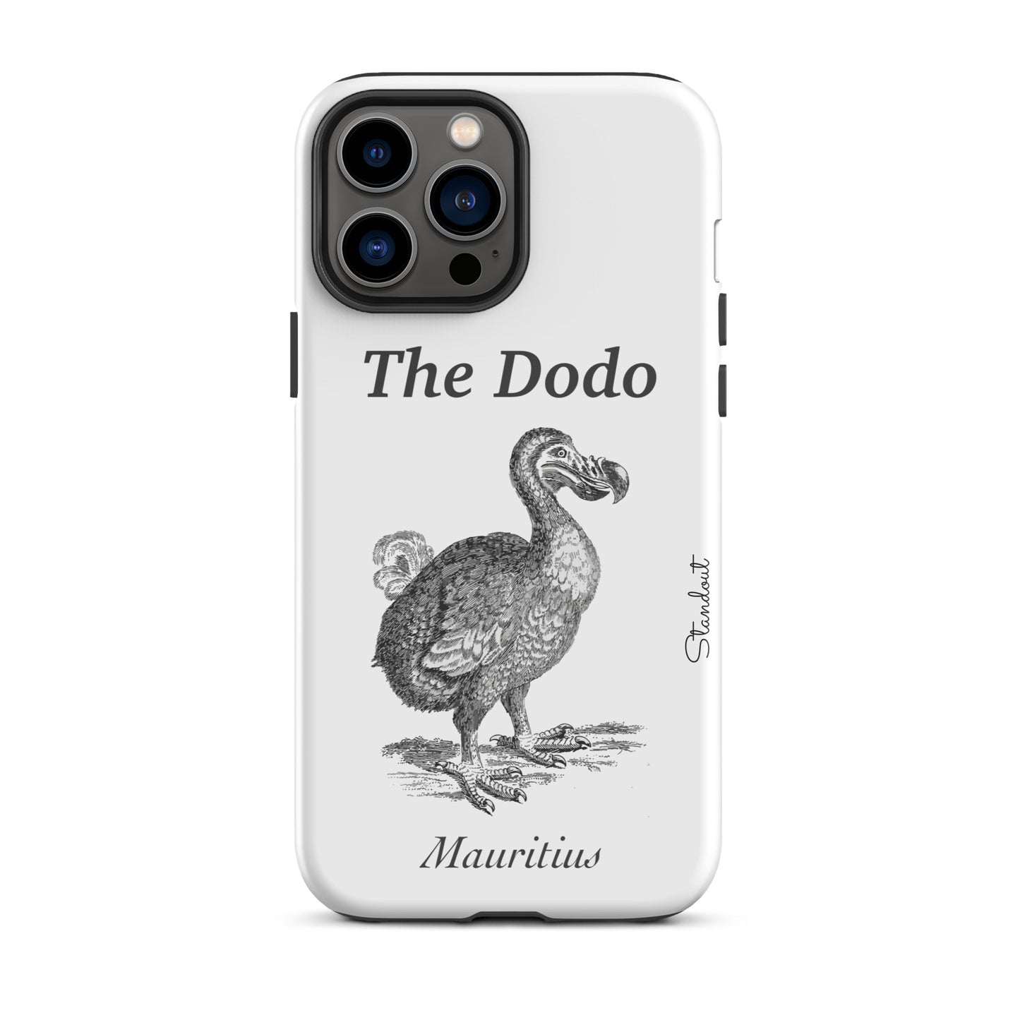 The Dodo Tough Case for iPhone® TCI107