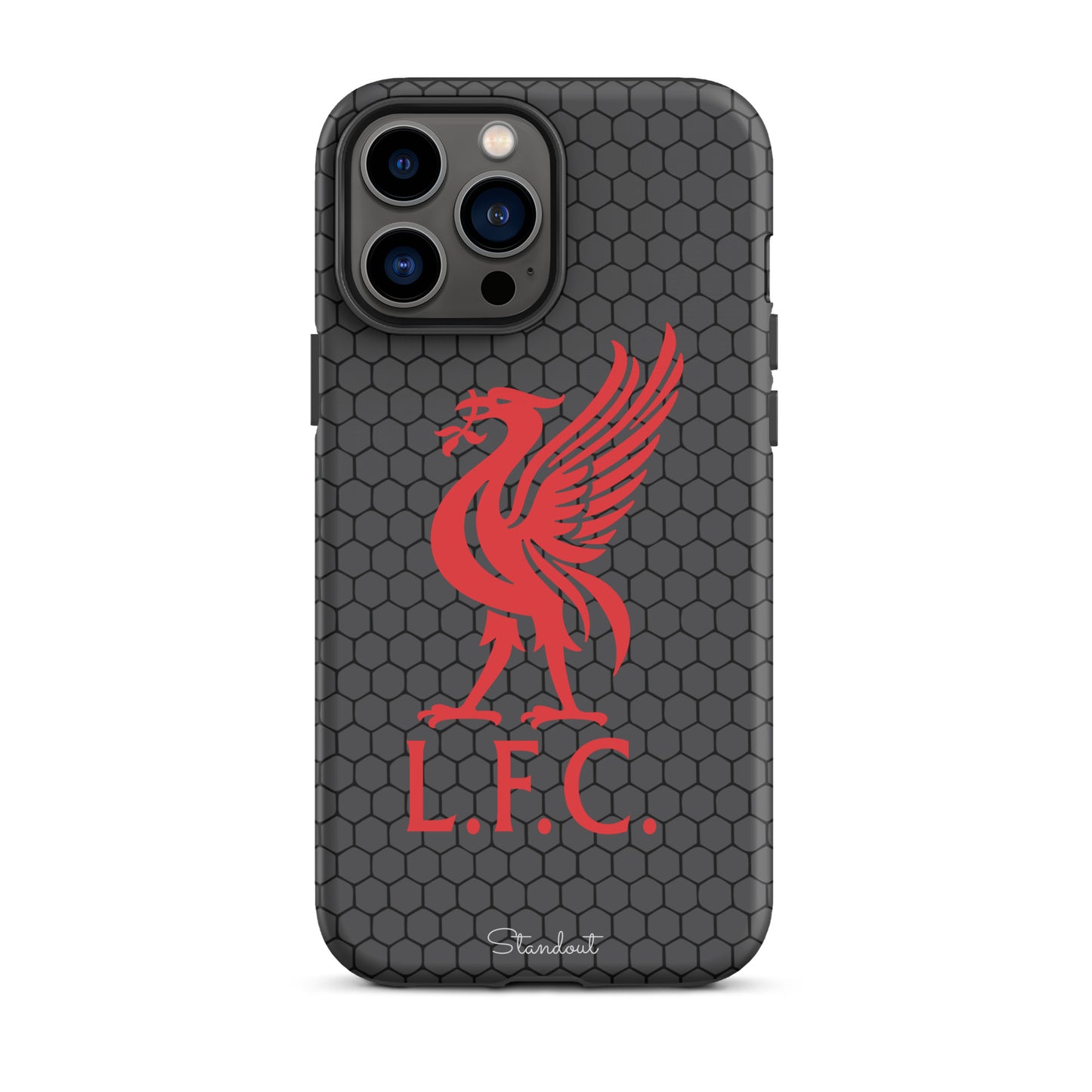 Liverpool Red Tough Case for iPhone® TCI128