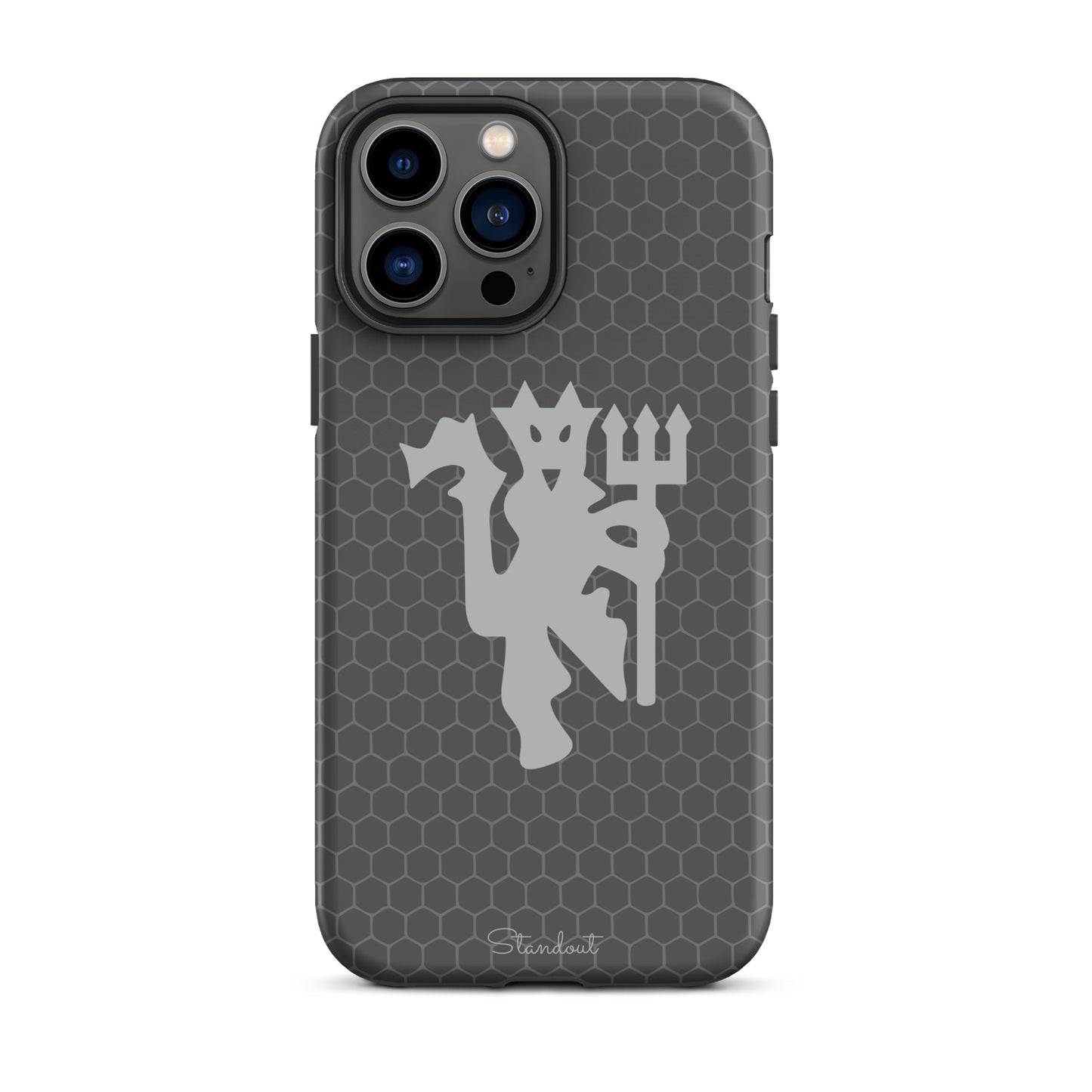 Red Devils Tough Case for iPhone®