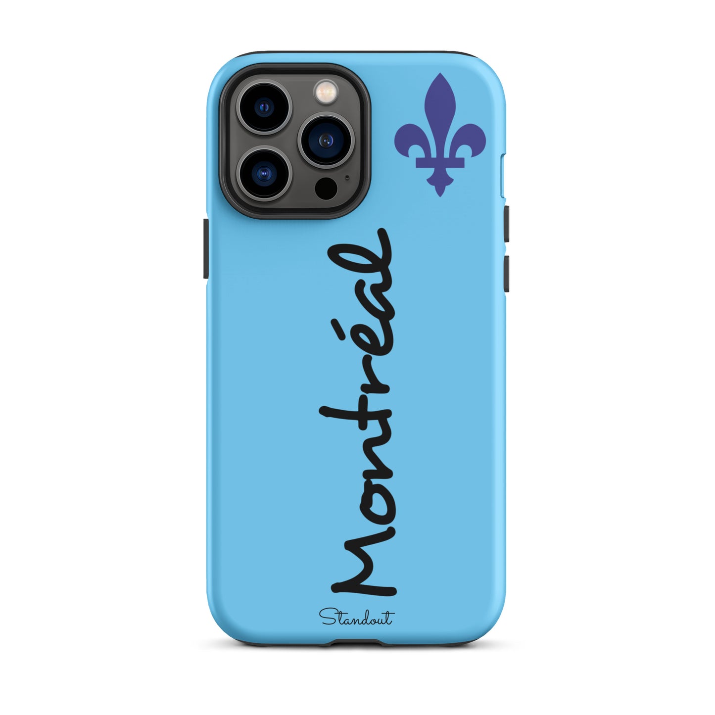 Montreal Tough Case for iPhone®