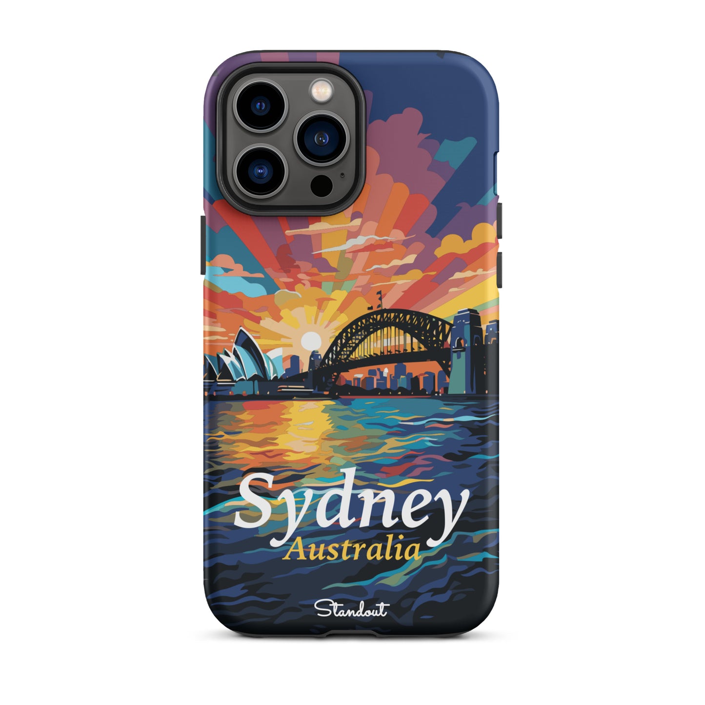 Sydney Tough Case for iPhone®