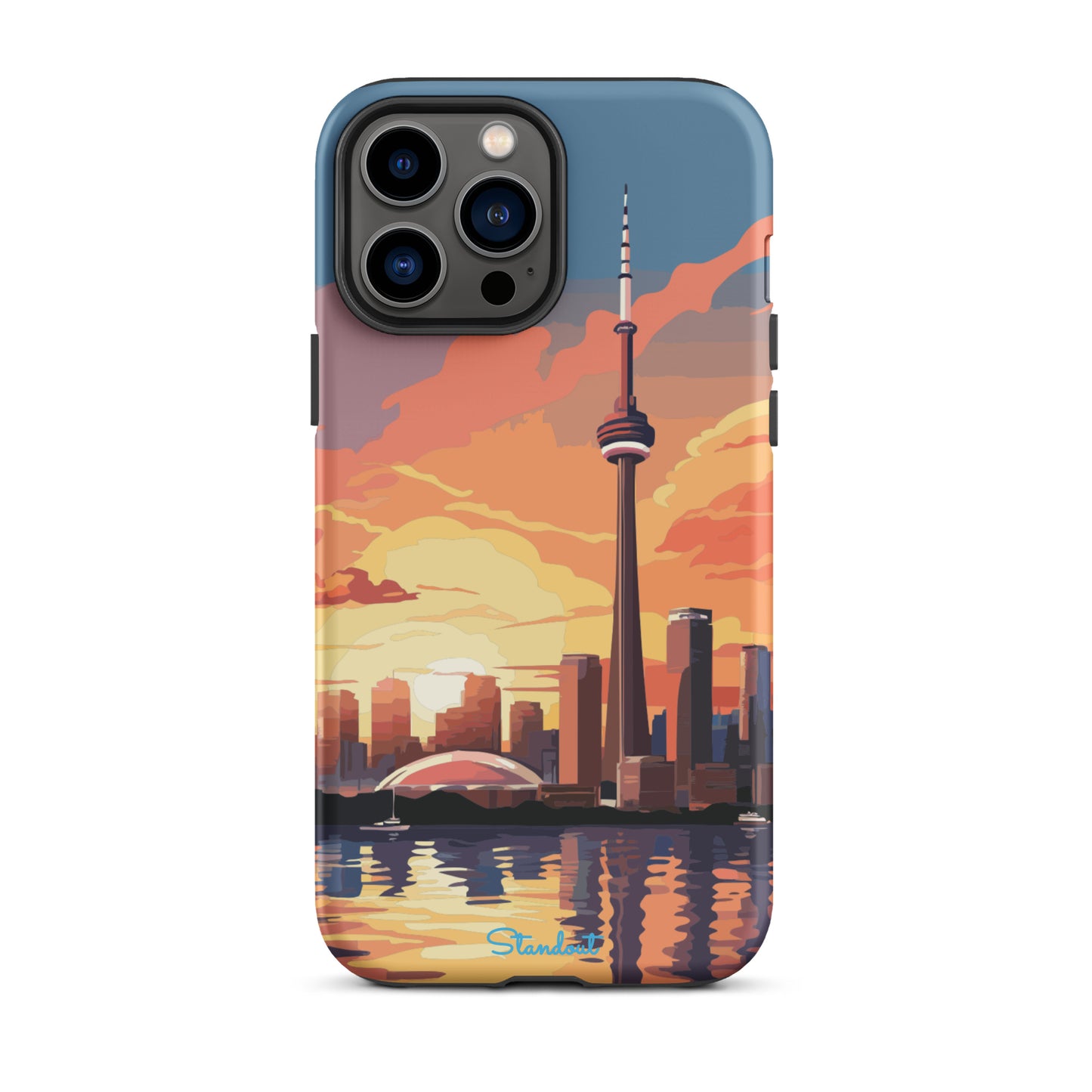 Toronto Tough Case for iPhone®