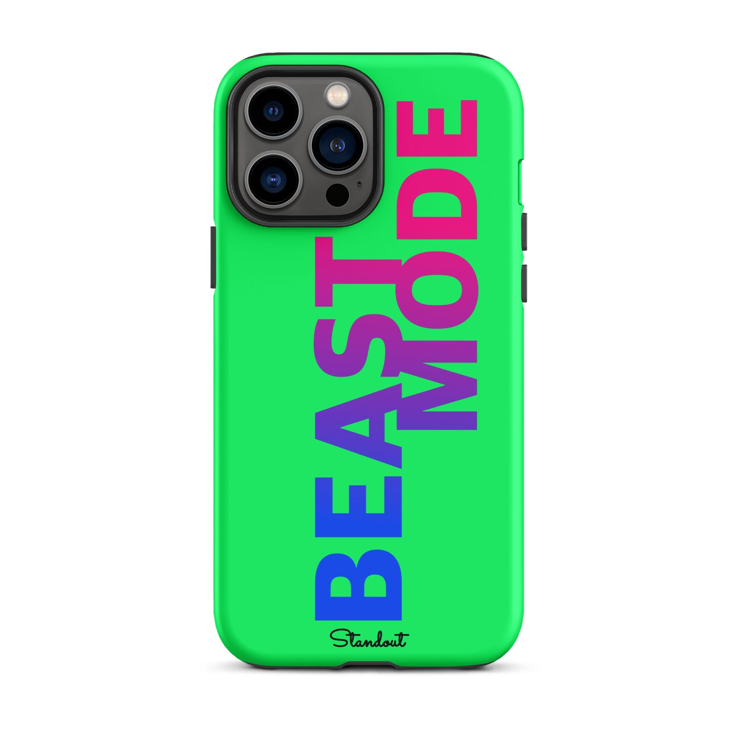 Beast Mode 2 Tough Case for iPhone®