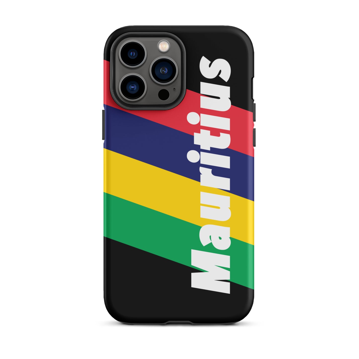 Mauritius Tough Case for iPhone®