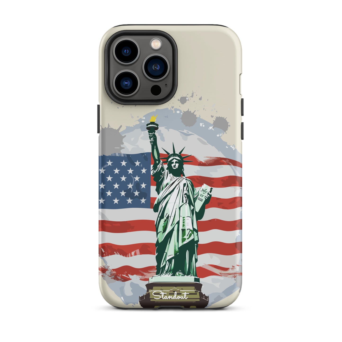 Liberty Tough Case for iPhone®