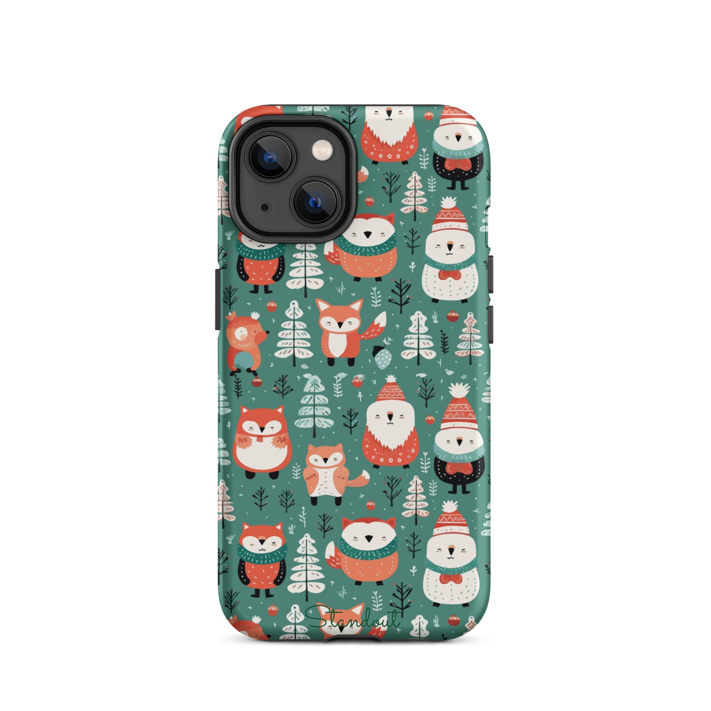 Christmas Spirit Tough Case for iPhone® TCI048