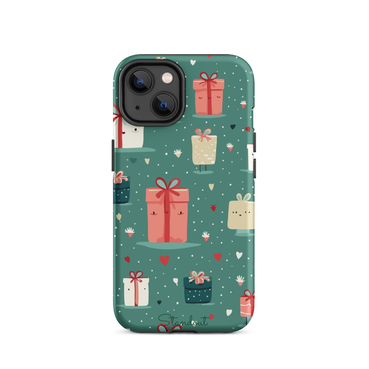 Christmas Spirit Tough Case for iPhone® TCI054