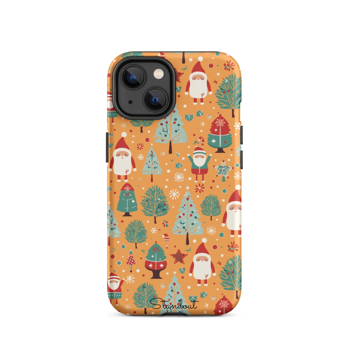 Christmas Spirit Tough Case for iPhone® TCI066