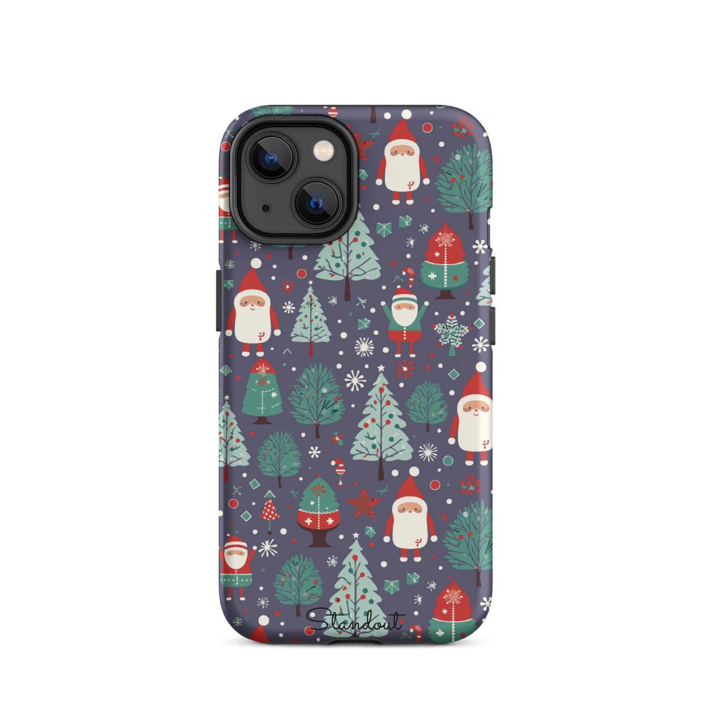 Christmas Spirit Tough Case for iPhone® TCI072