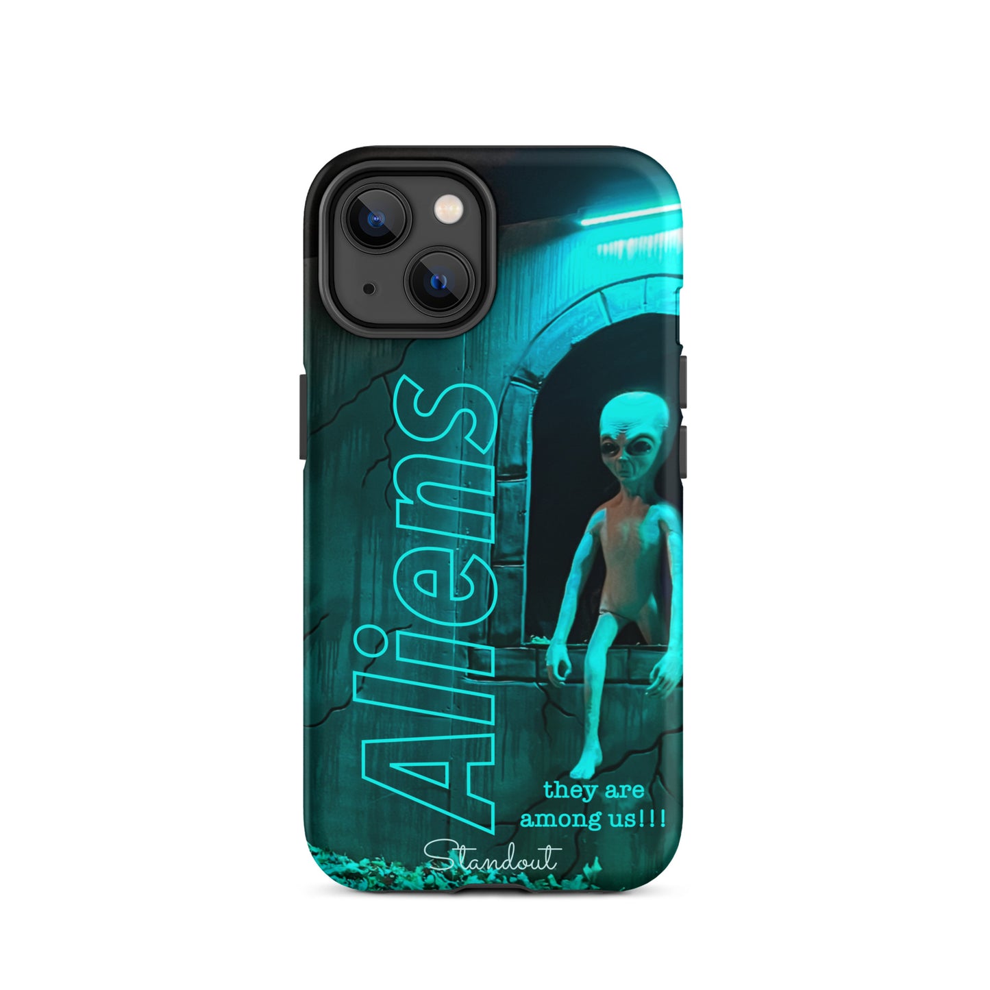 Aliens Tough Case for iPhone® TCI093