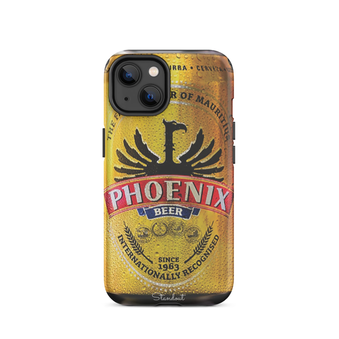 Phoenix Mauritius Tough Case for iPhone® TCI122