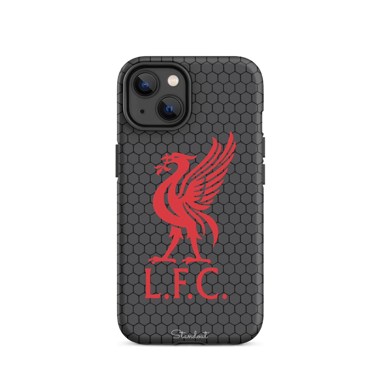 Liverpool Red Tough Case for iPhone® TCI128