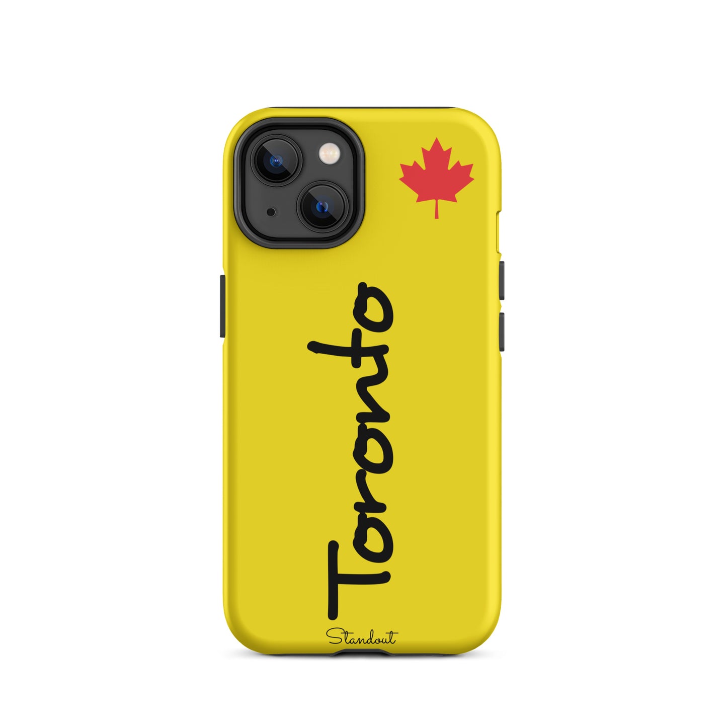 Toronto Tough Case for iPhone®