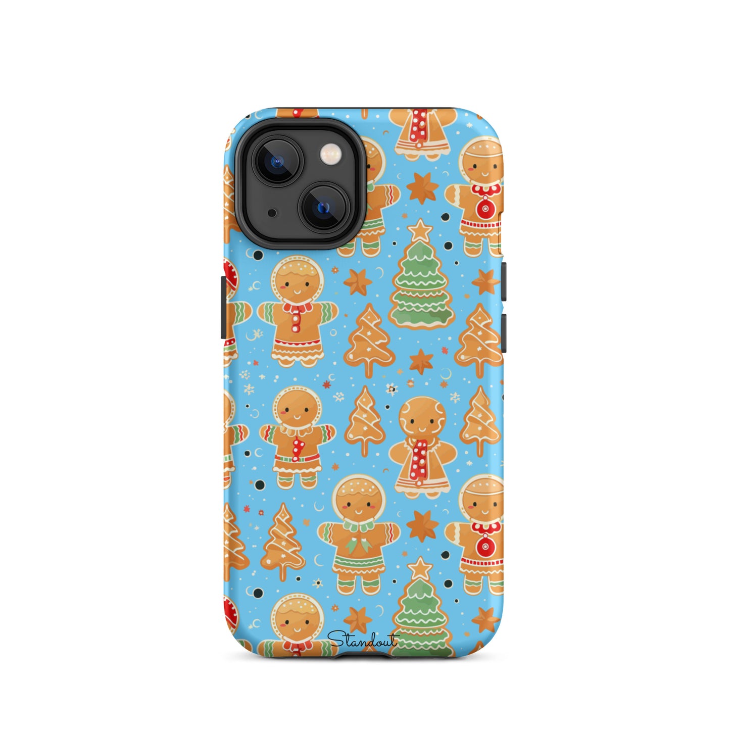 Happy Biscuits Tough Case for iPhone®