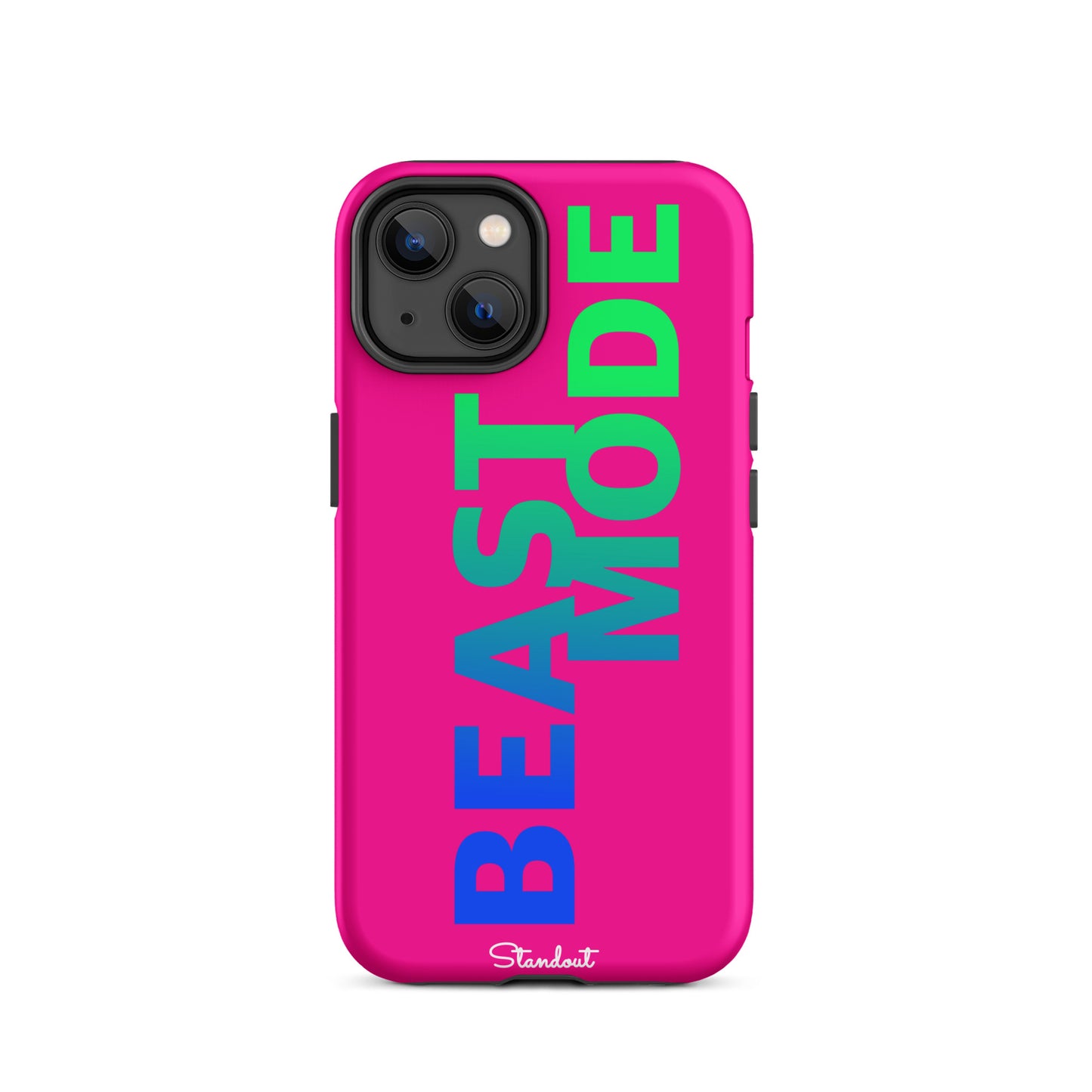 Beast Mode Tough Case for iPhone®