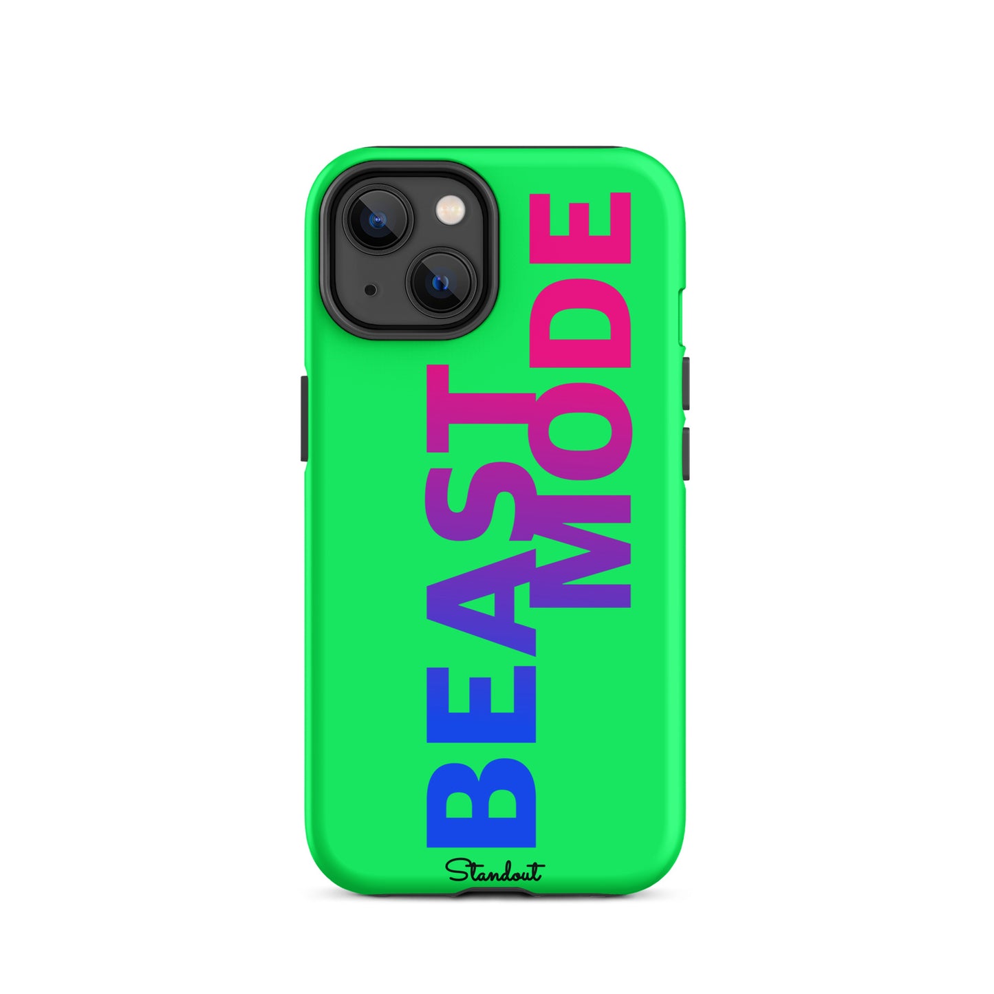 Beast Mode 2 Tough Case for iPhone®