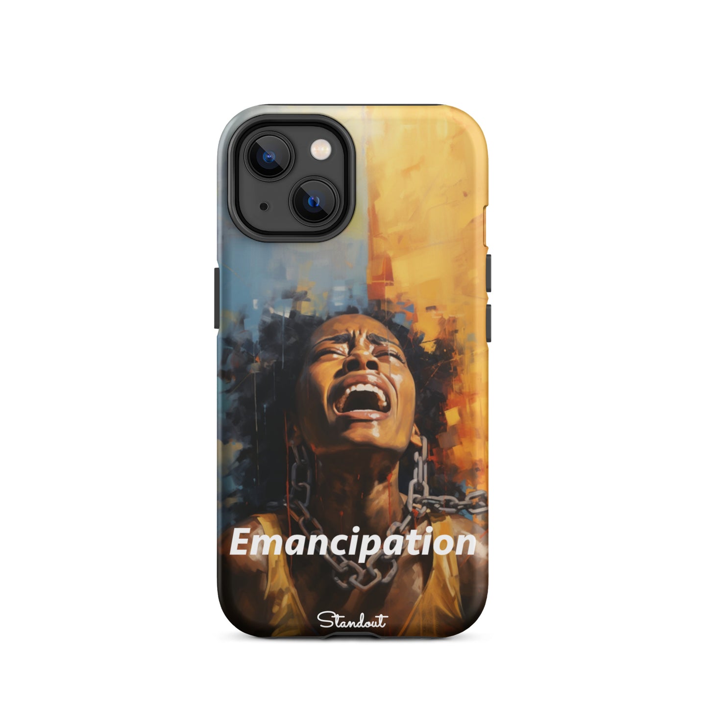 Emancipation 1 Tough Case for iPhone®