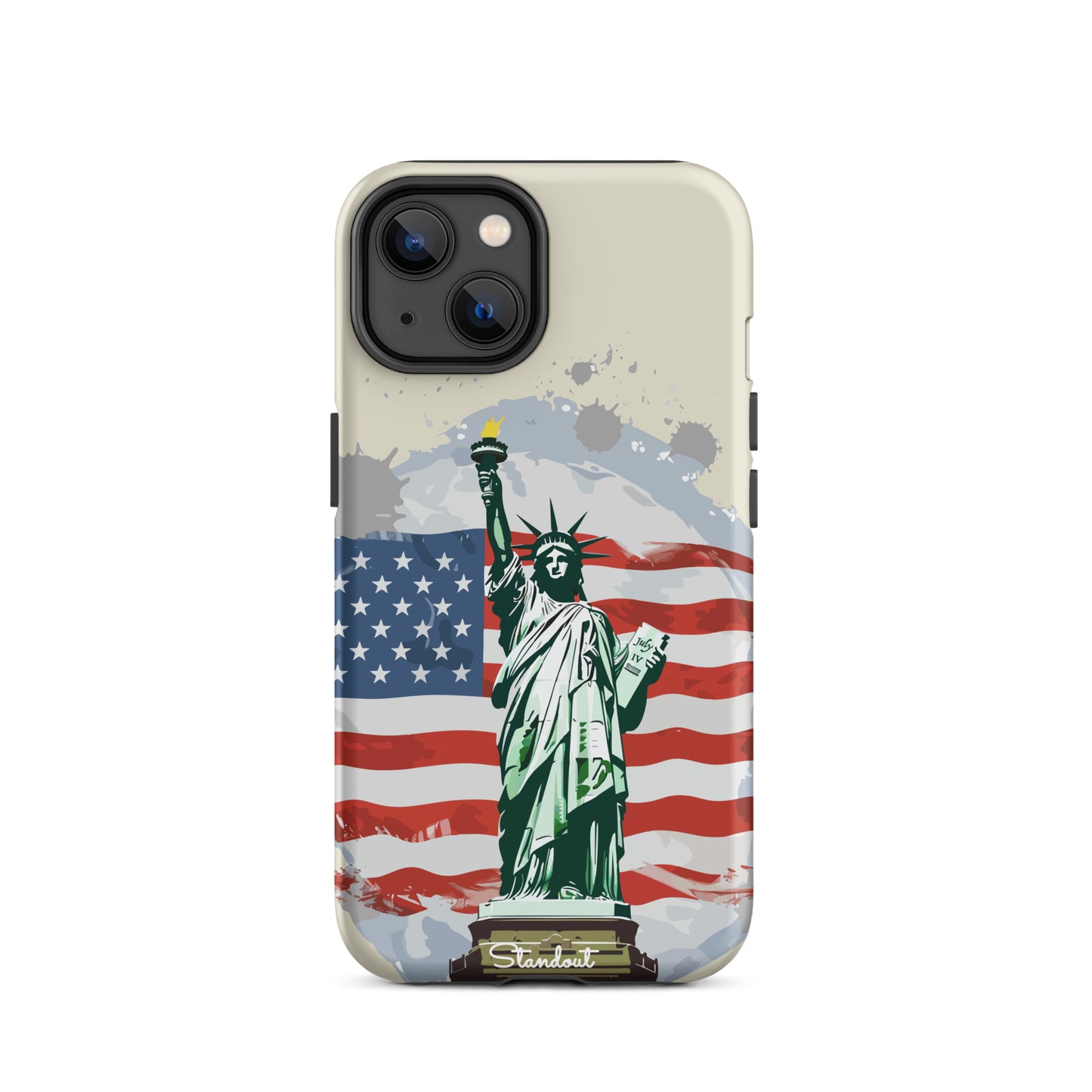 Liberty Tough Case for iPhone®