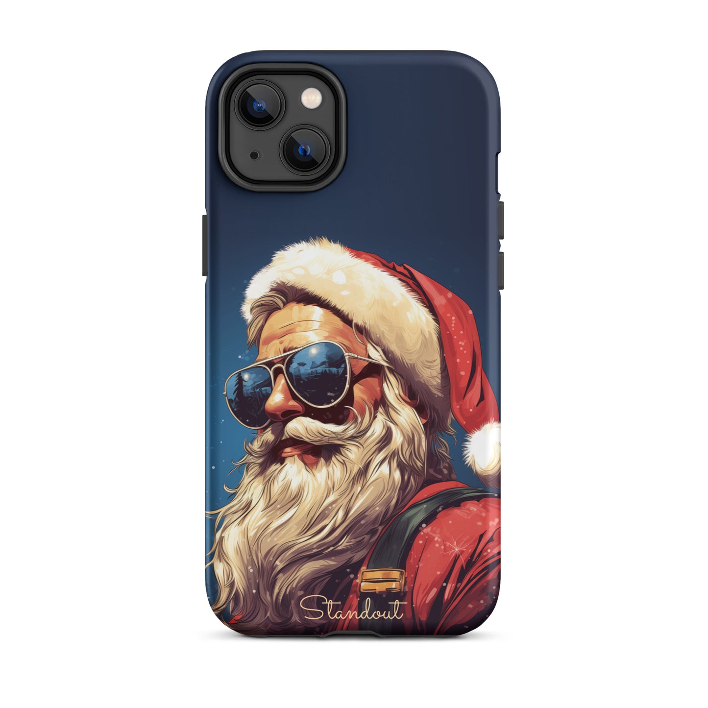 Santa Class Tough Case for iPhone® TCI021