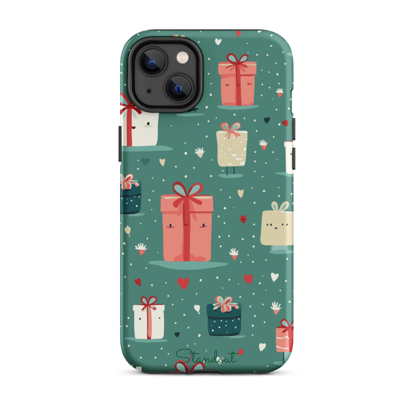 Christmas Spirit Tough Case for iPhone® TCI054