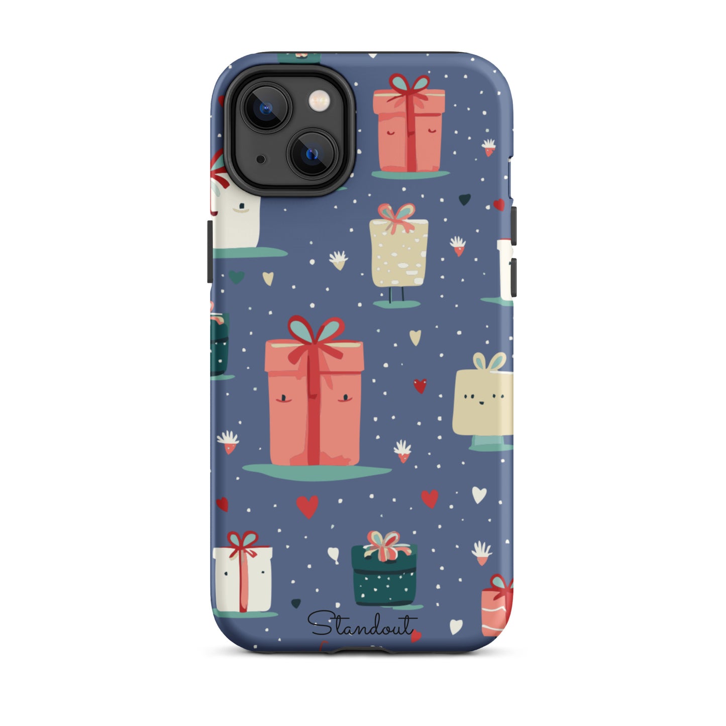 Christmas Spirit Tough Case for iPhone® TCI060