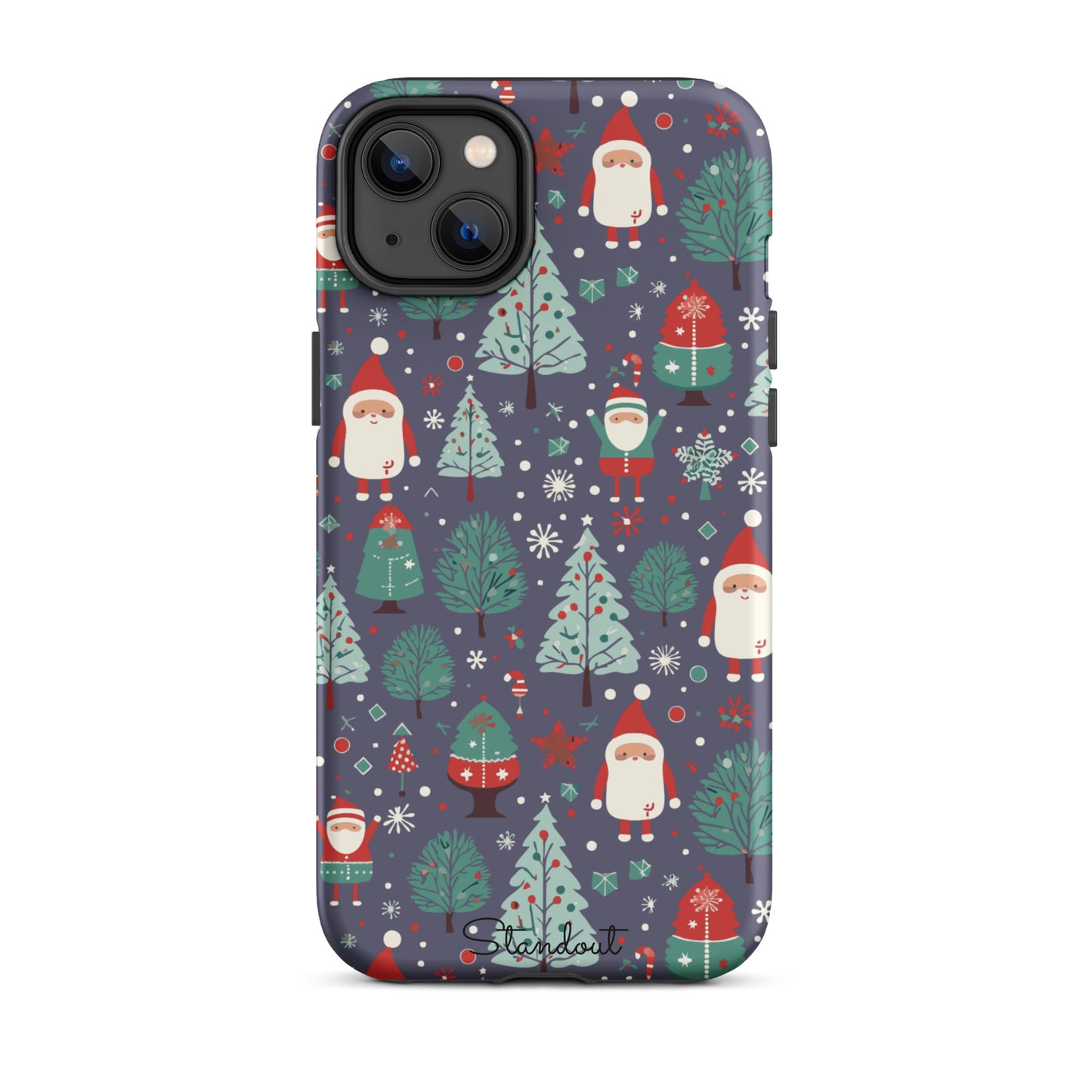 Christmas Spirit Tough Case for iPhone® TCI072