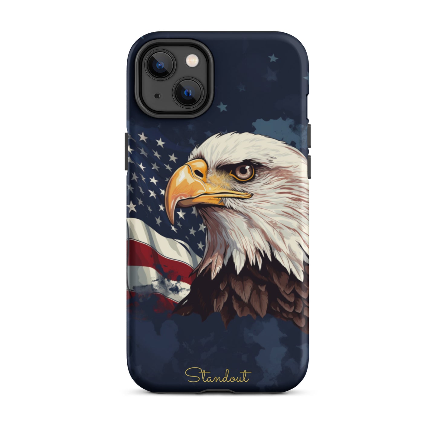 American Eagle Tough Case for iPhone® TCI085