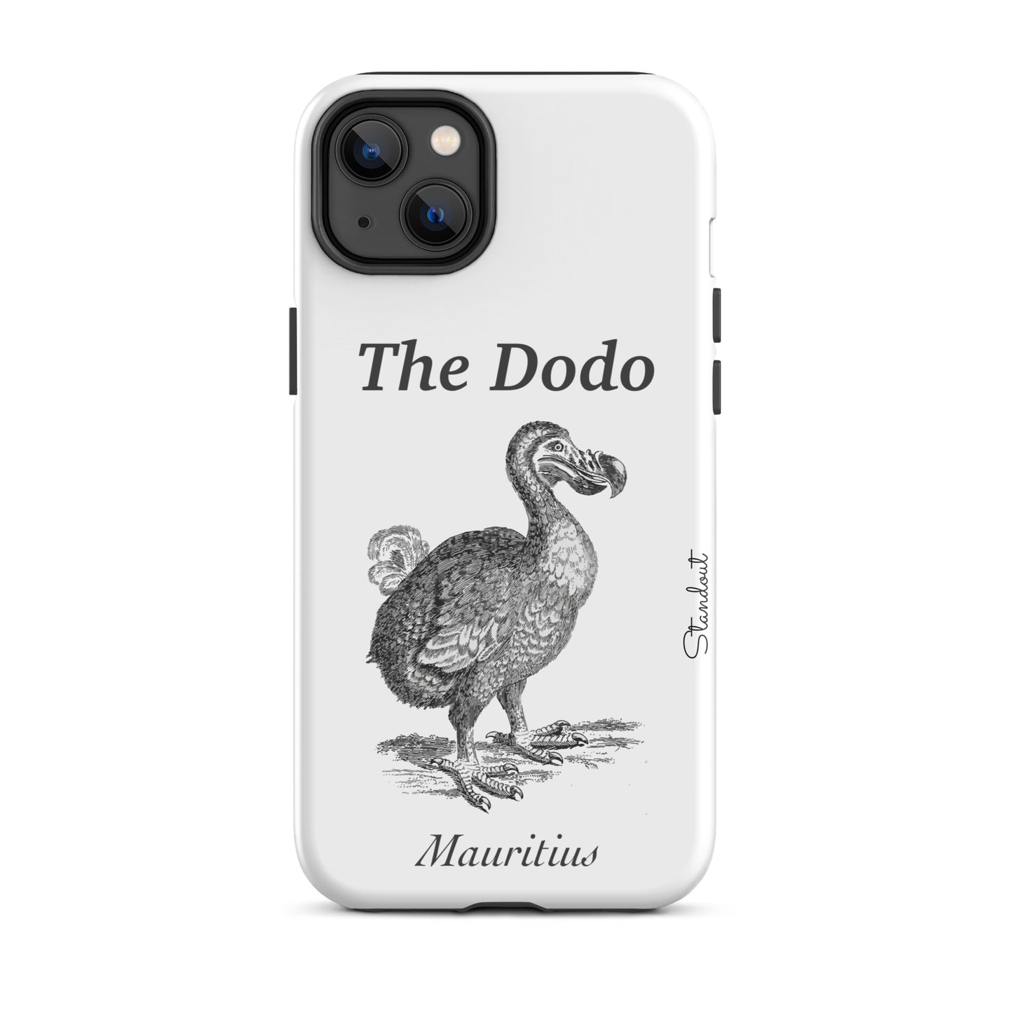 The Dodo Tough Case for iPhone® TCI107