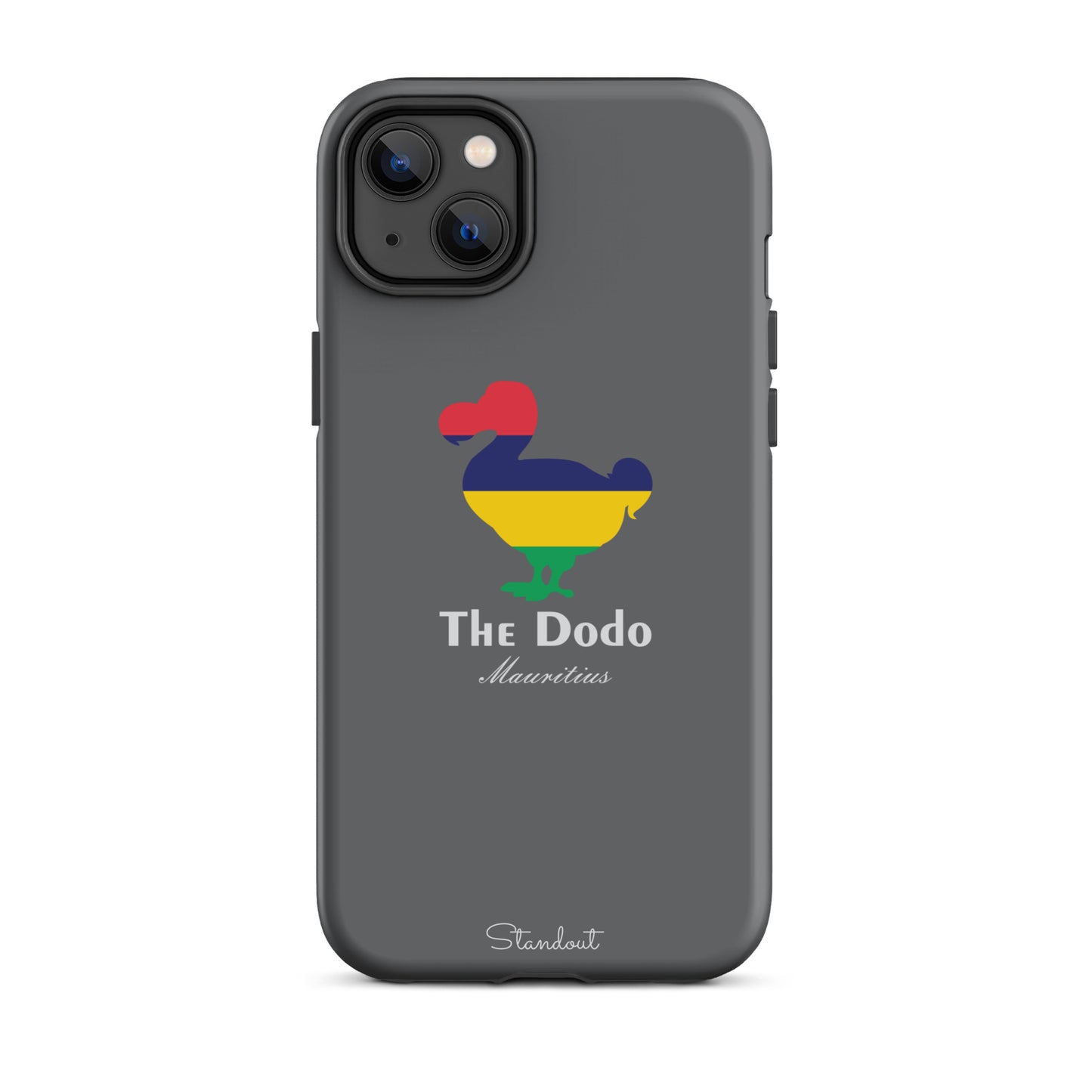 The Dodo Tough Case for iPhone® TCI116