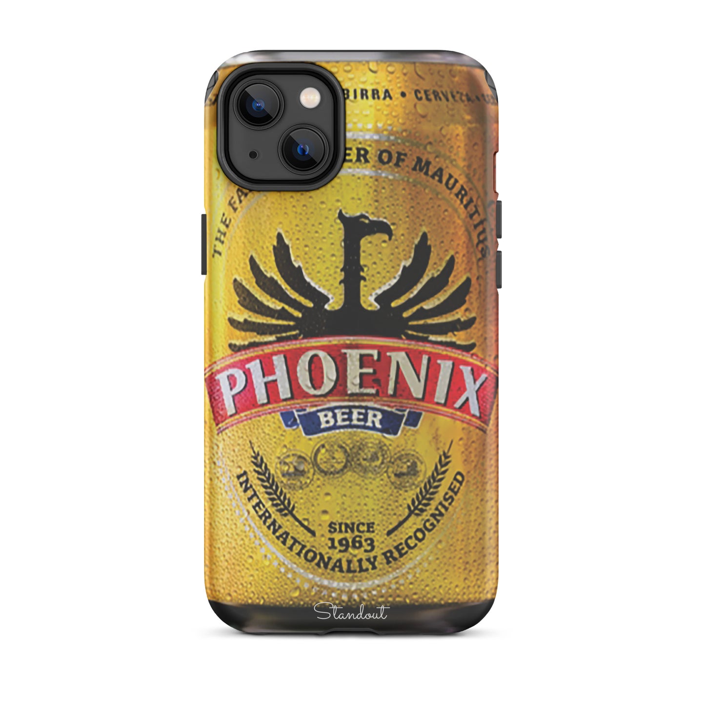 Phoenix Mauritius Tough Case for iPhone® TCI122