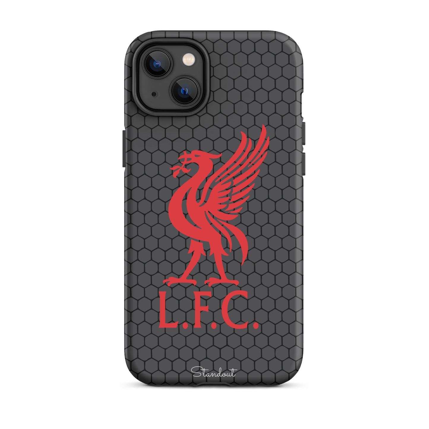 Liverpool Red Tough Case for iPhone® TCI128