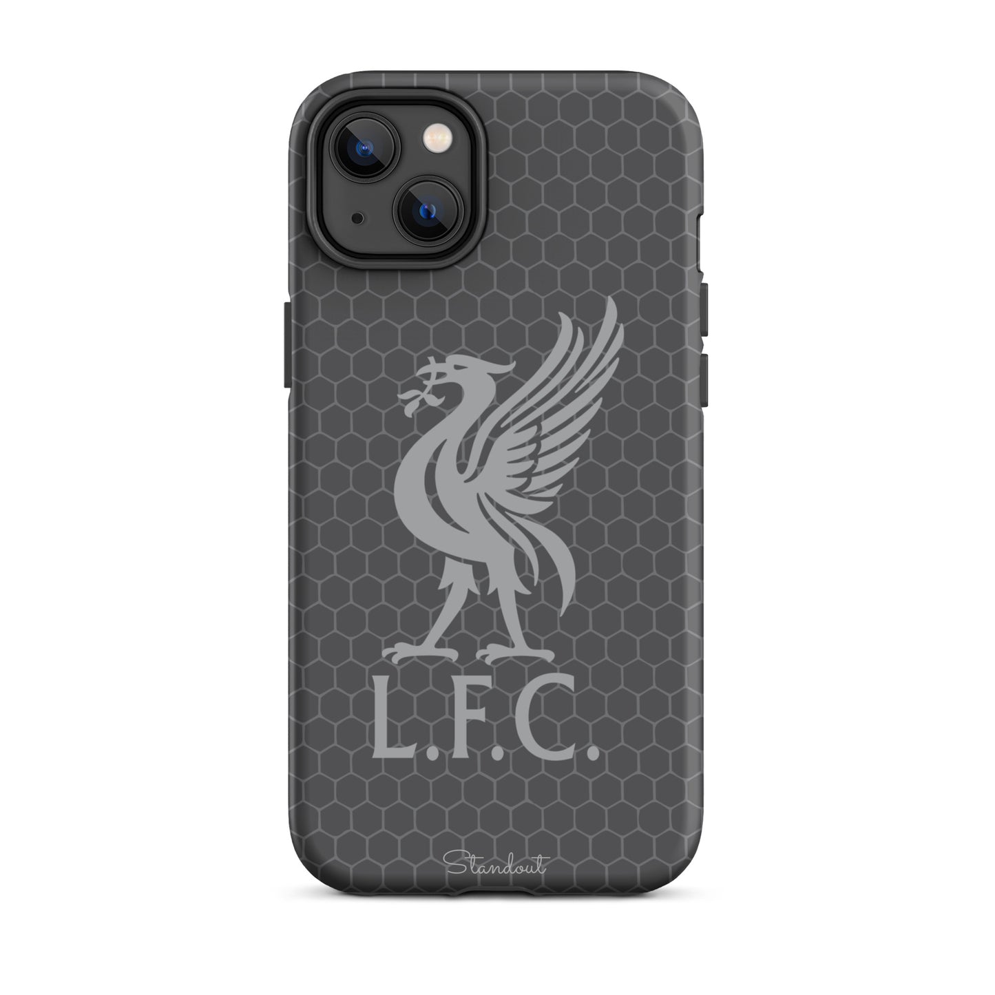 Liverpool Grey Tough Case for iPhone® TCI134