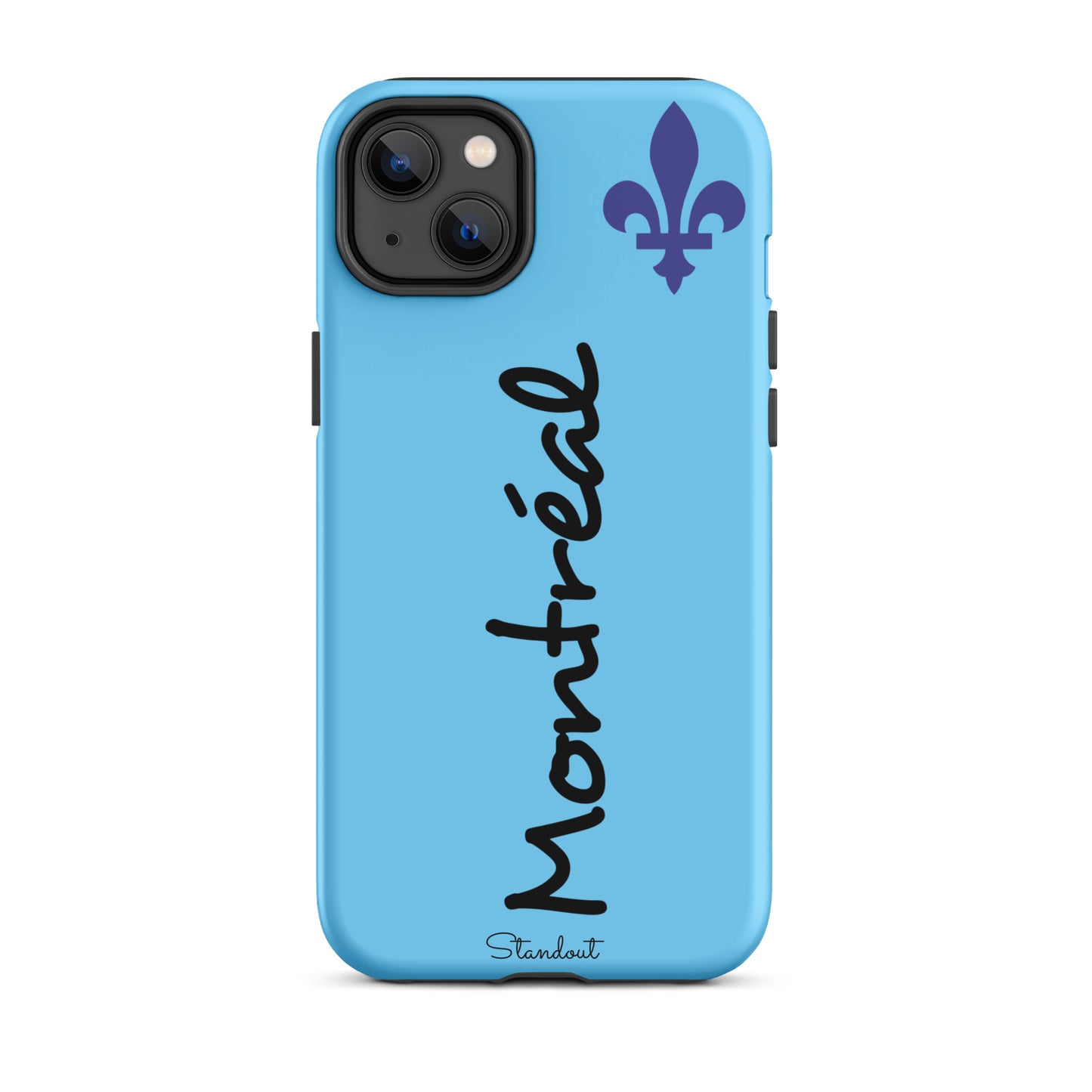 Montreal Tough Case for iPhone®