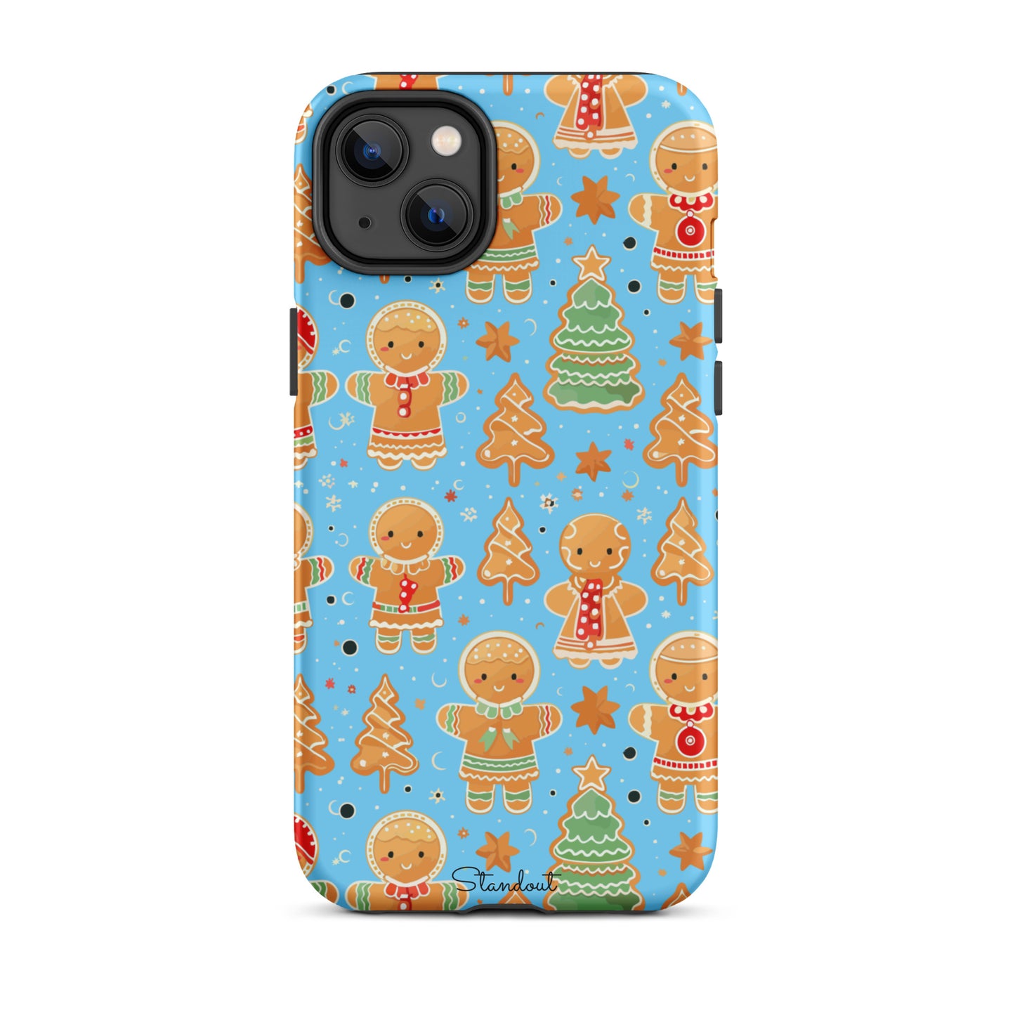 Happy Biscuits Tough Case for iPhone®