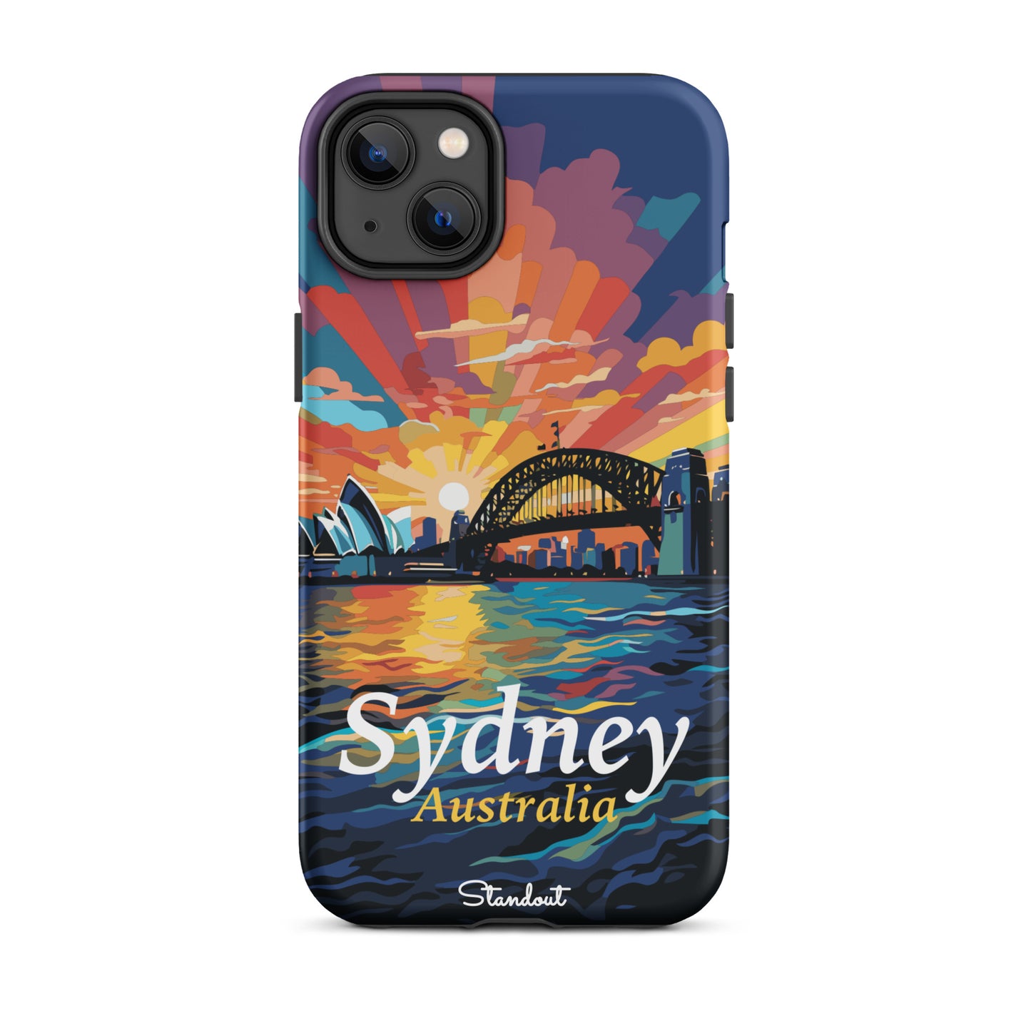 Sydney Tough Case for iPhone®