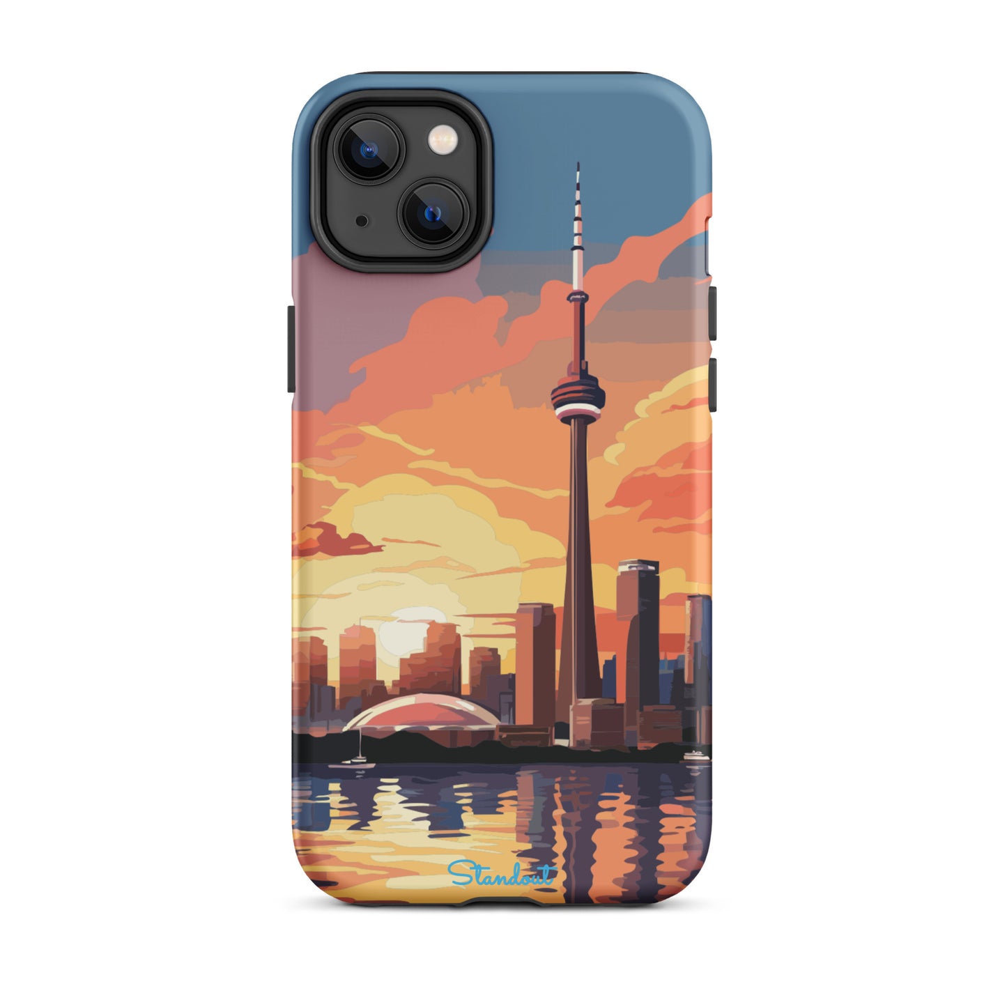 Toronto Tough Case for iPhone®